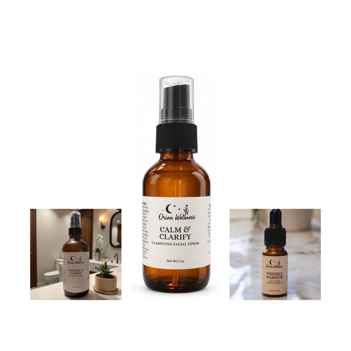Skin Reset Ritual