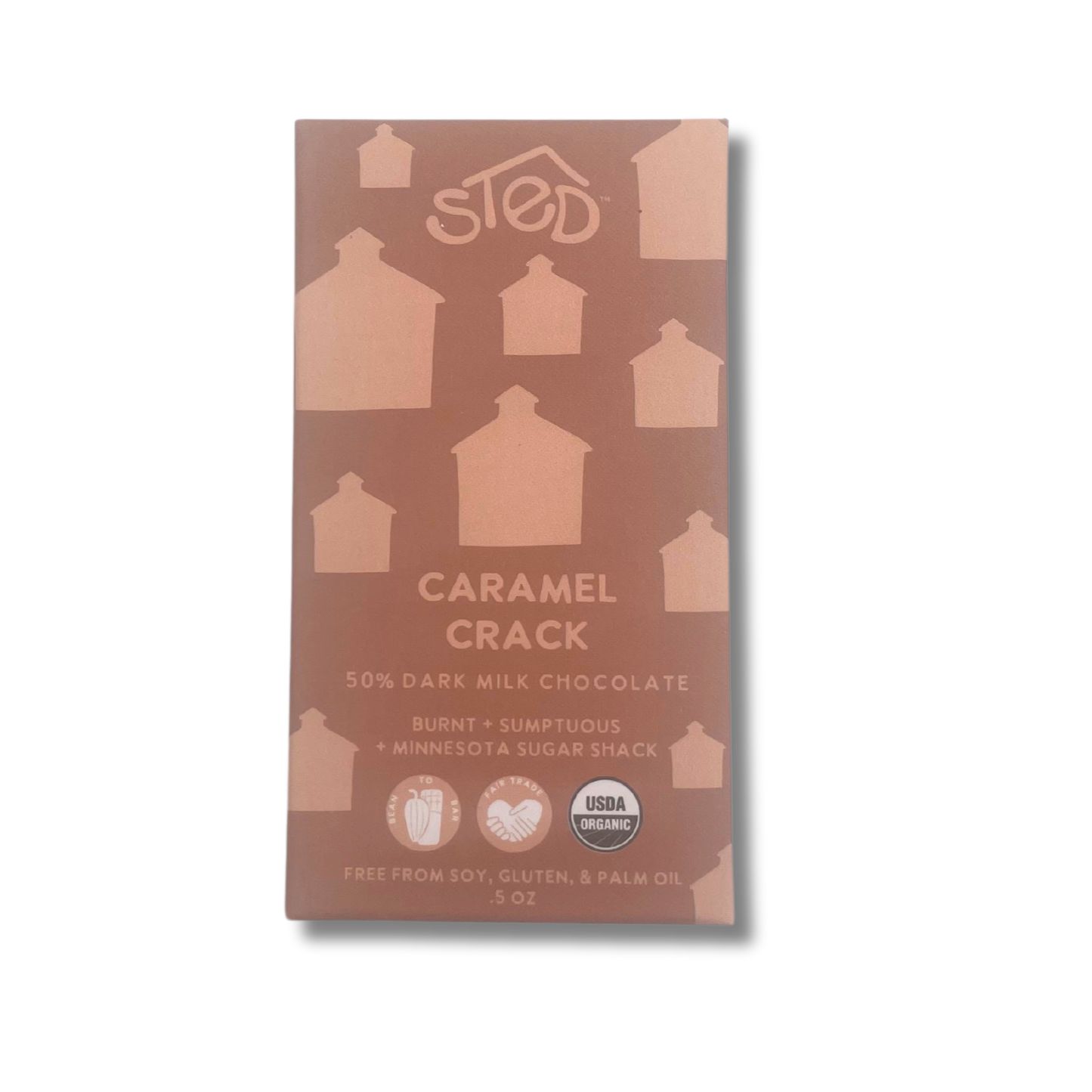 Mini Caramel Crack