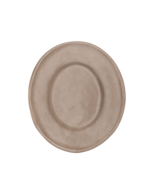 Earth Oval Dinner Plate - Set of 4