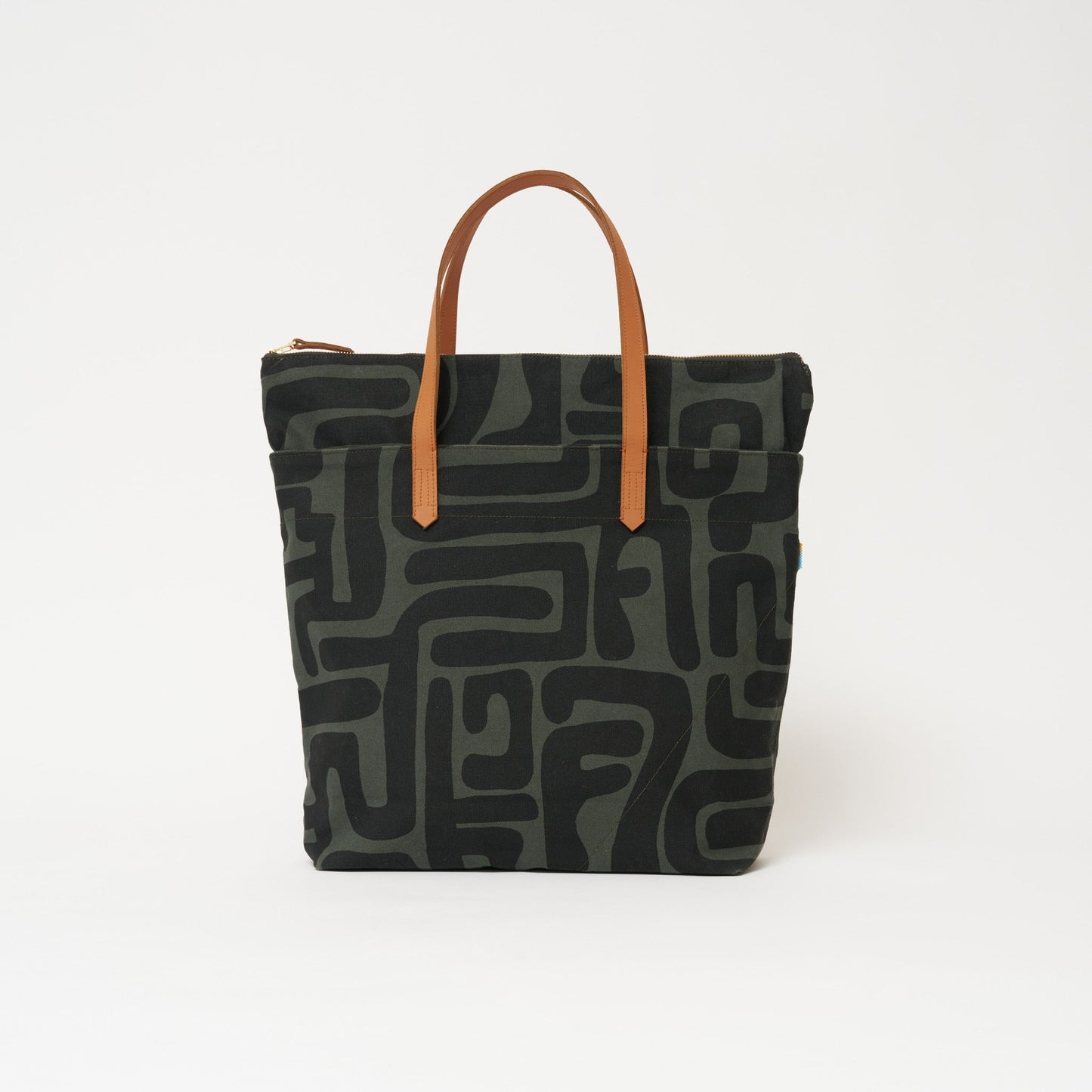 Go-To Tote - Safari Kuba