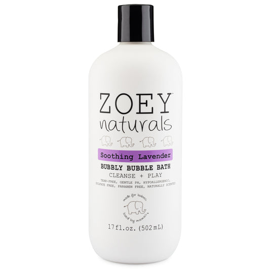 Soothing Lavender Bubble Bath