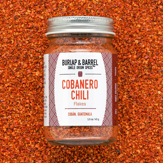 Cobanero Chili | Cobán, Guatemala