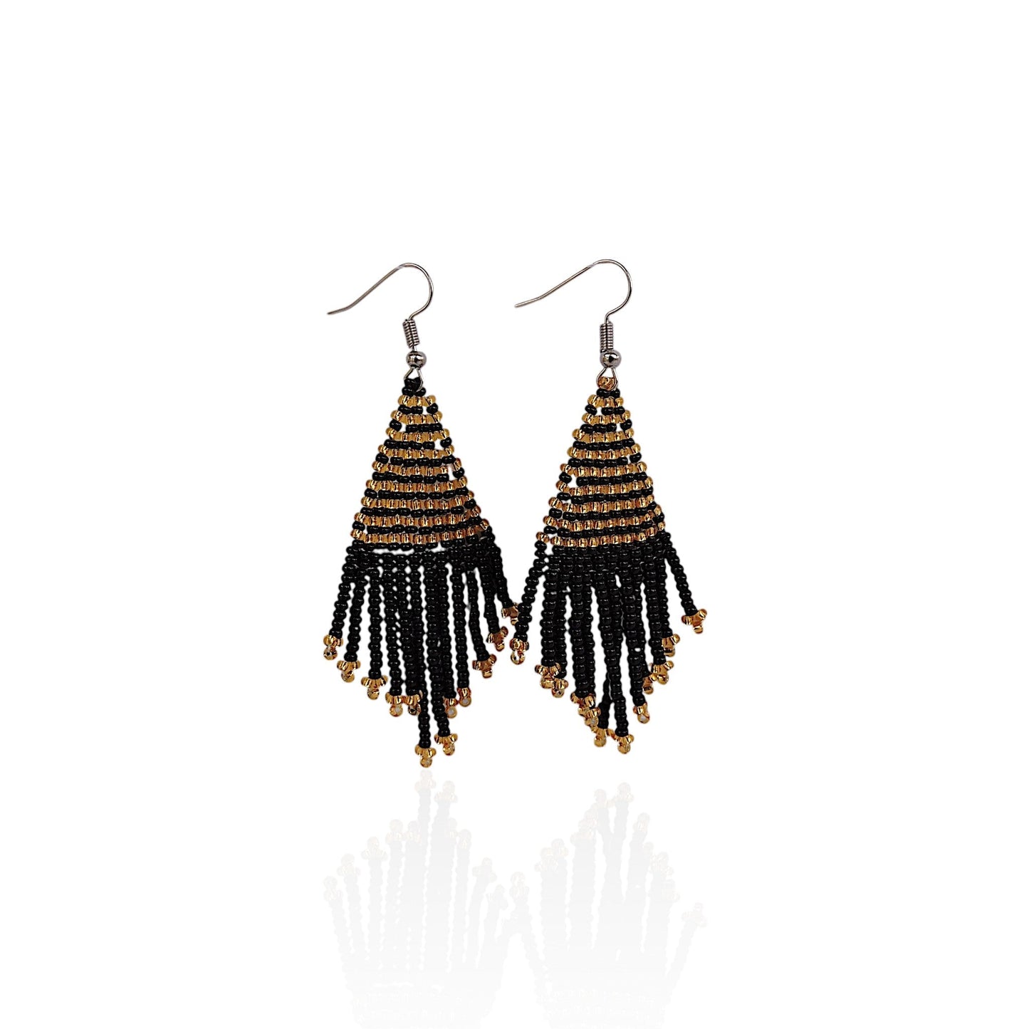 Jua Beaded Earrings