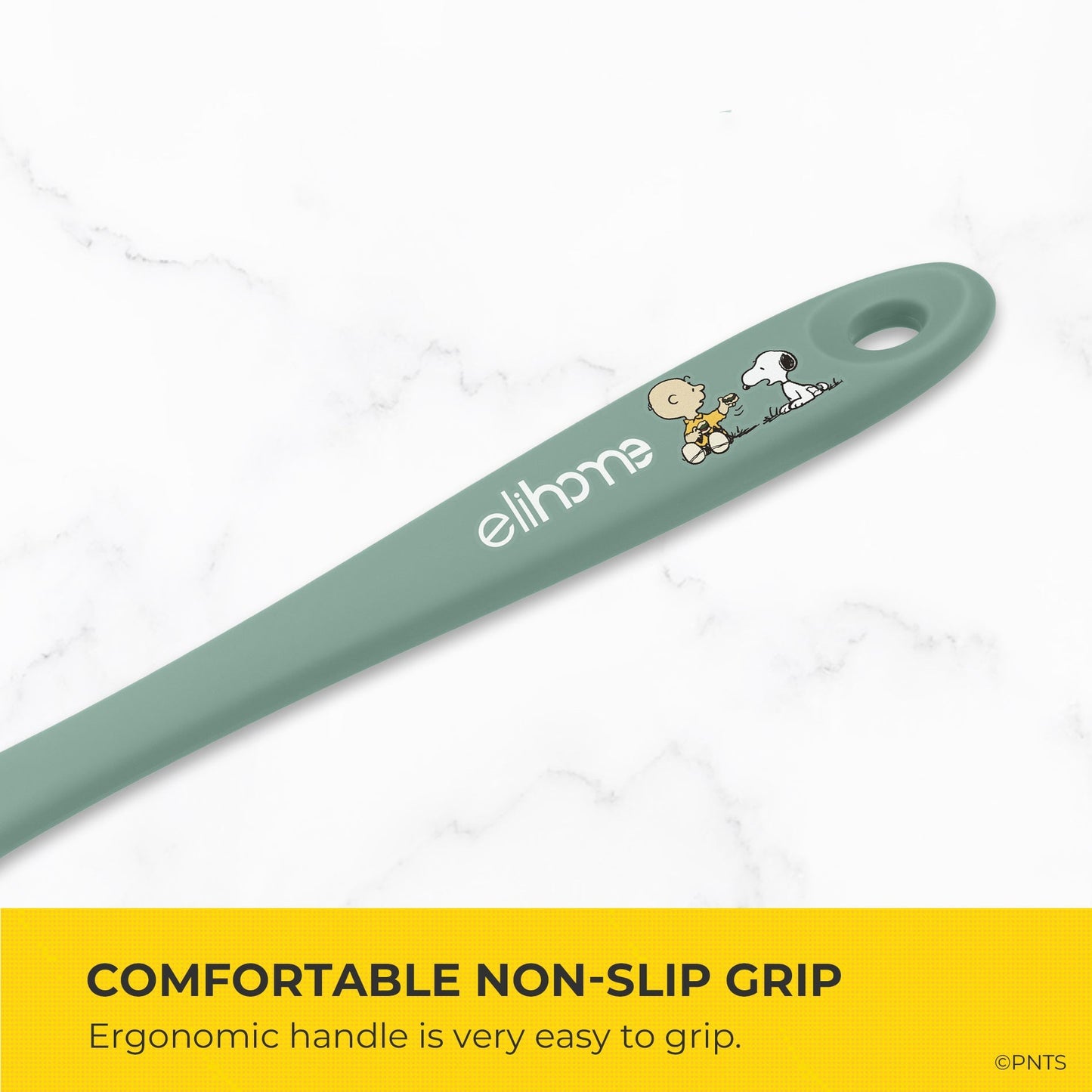Elihome x Peanuts Silicone Spoonula