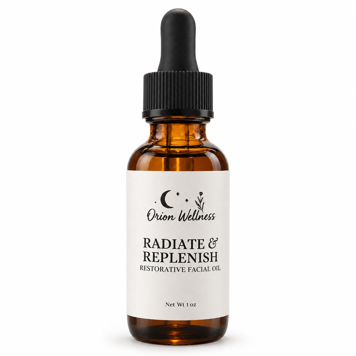Radiate & Replenish Facial Oil