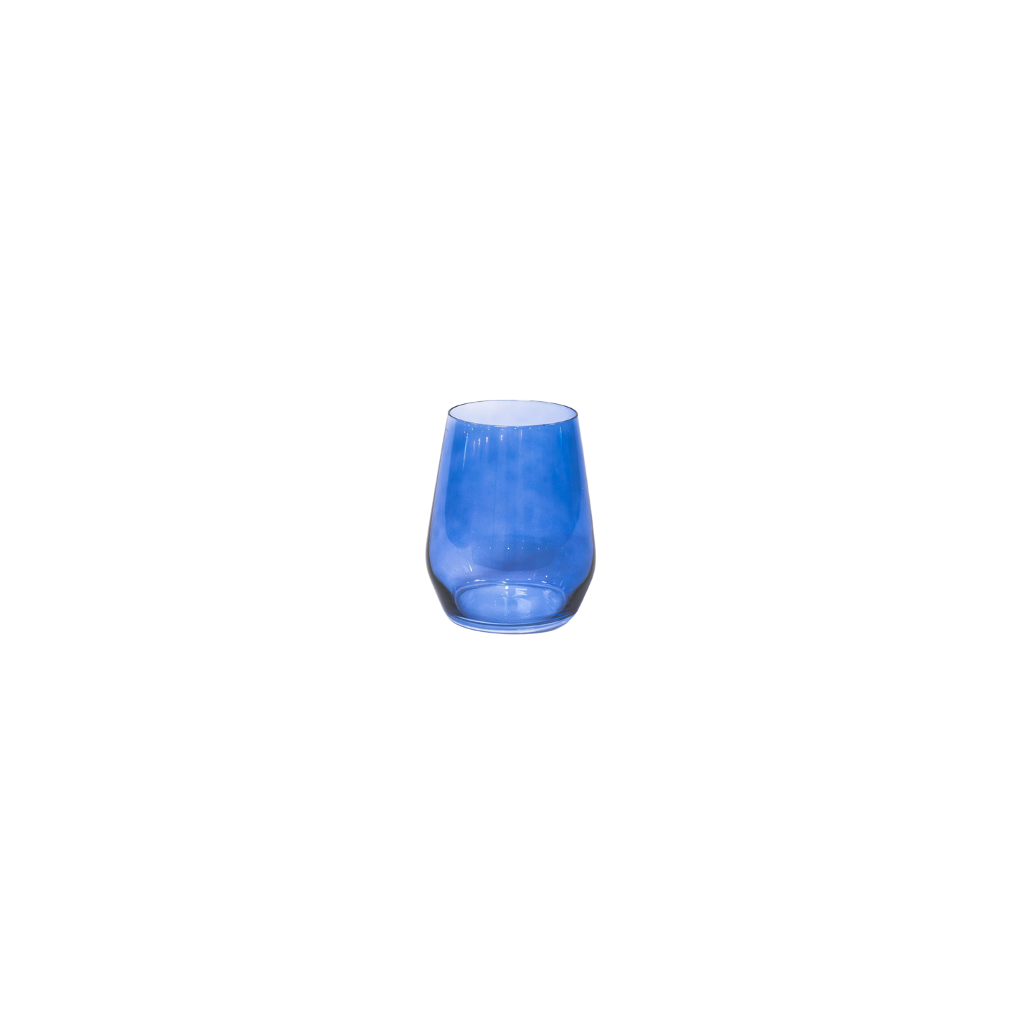 Indigo-go - Colored Wine Glass