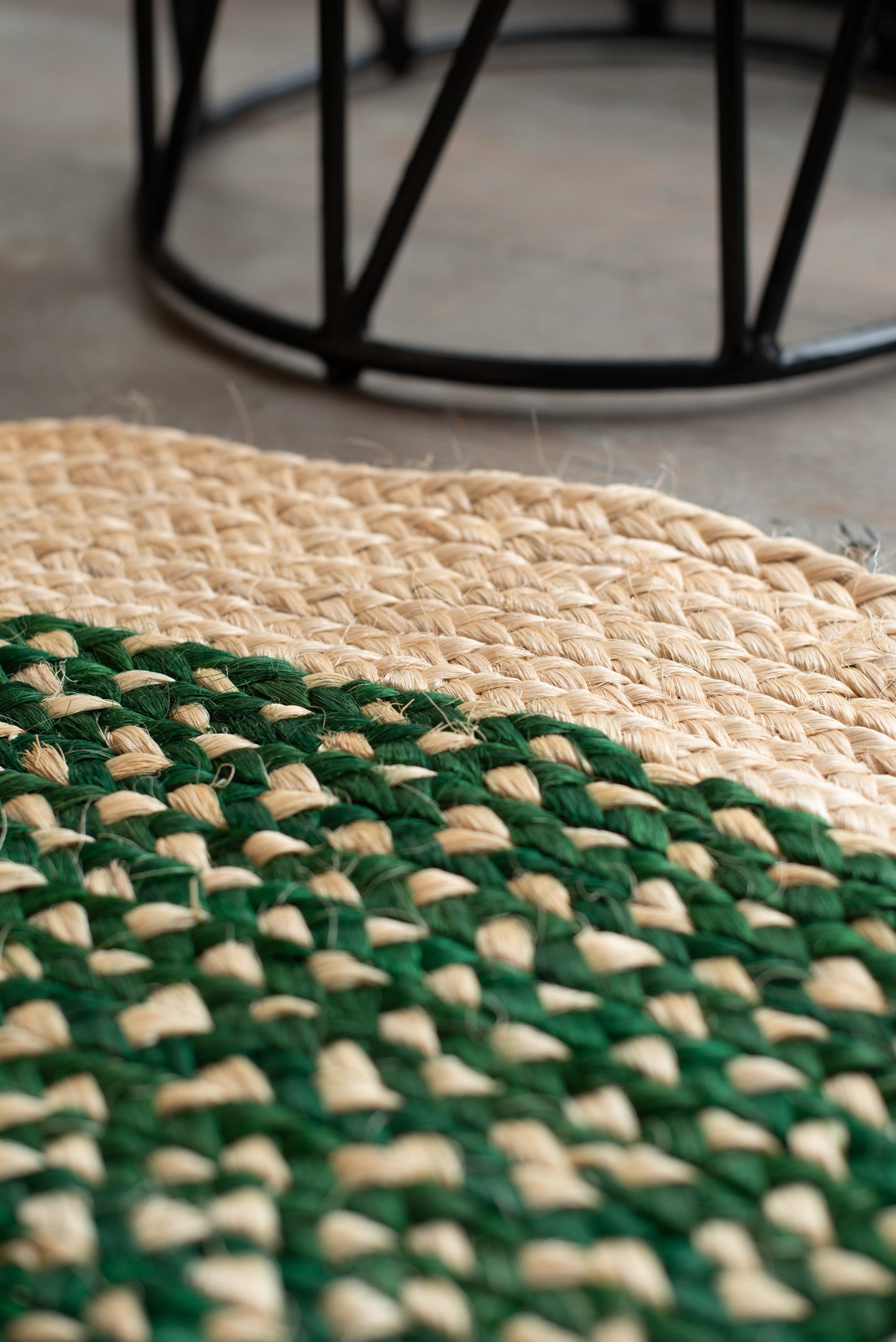 BRAID Rug Medium
