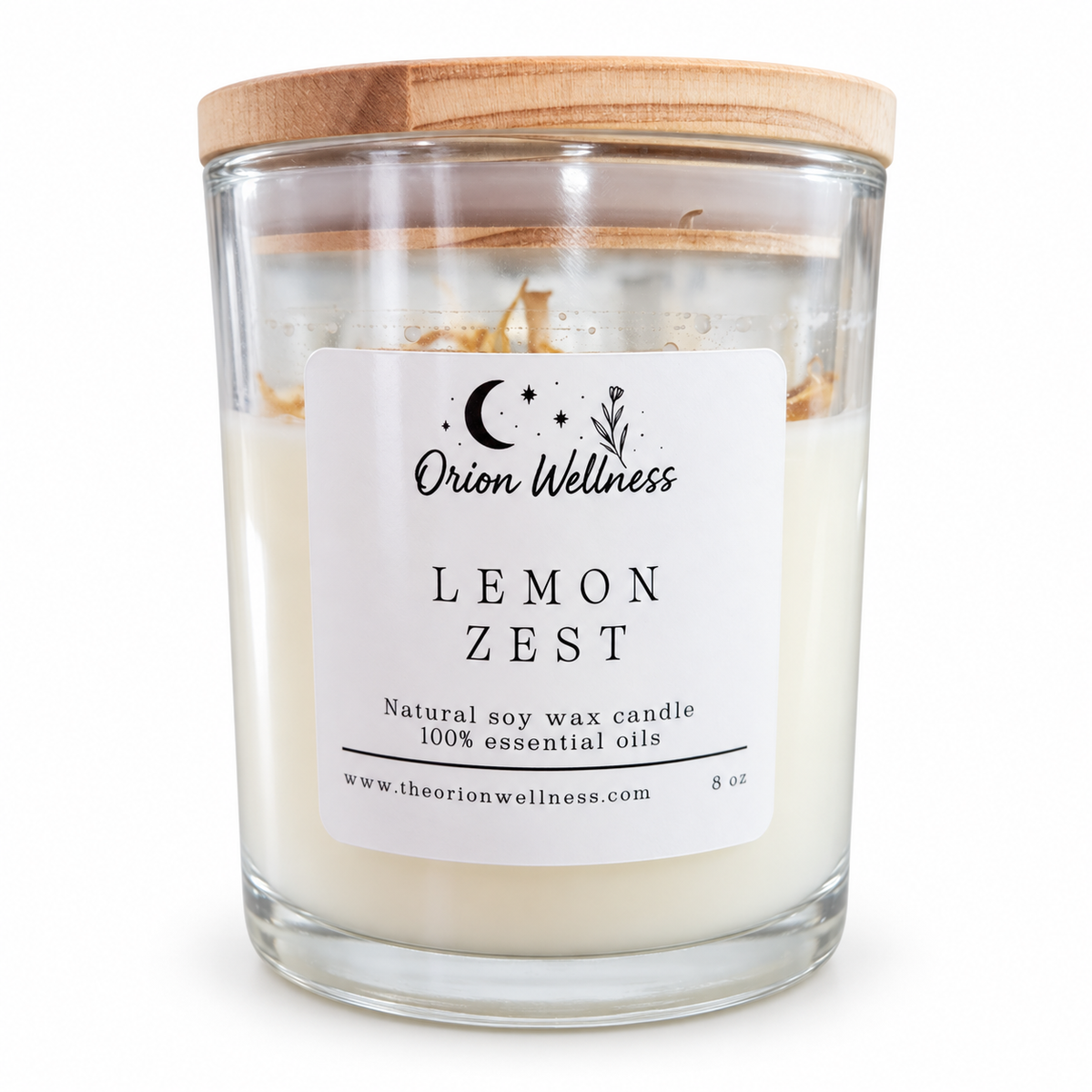 Morning Candle + Roll-On Duo