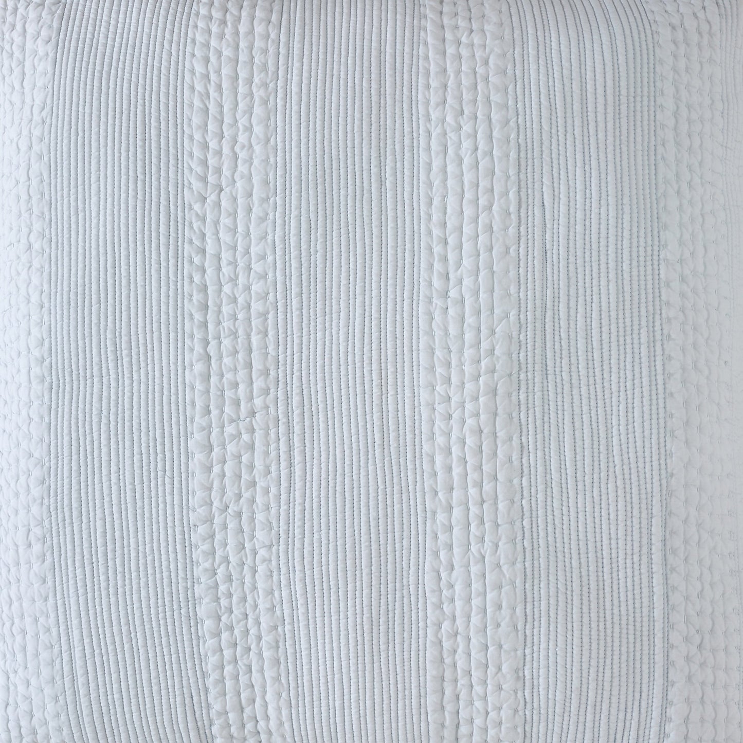 Laysan Quilted Cotton Coverlet Sham - Clearance