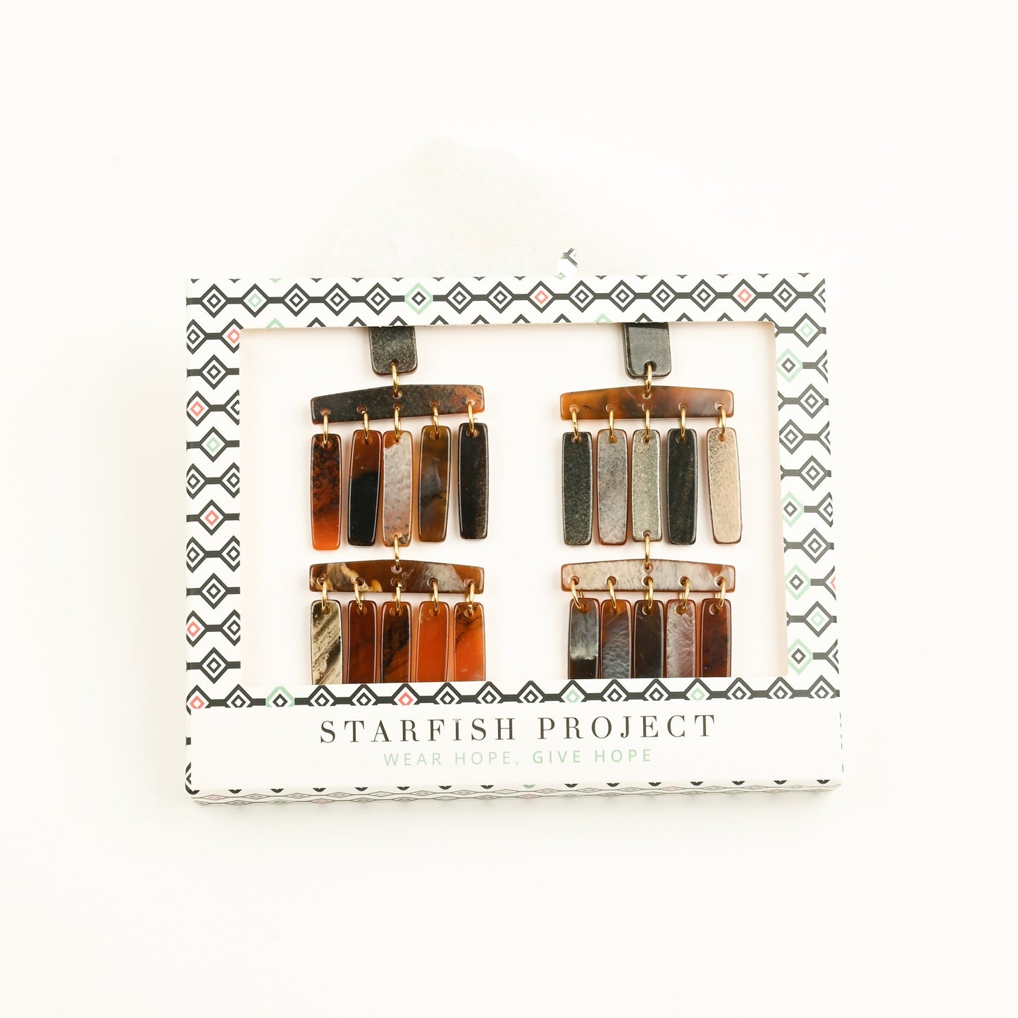 Ember Dance Earrings