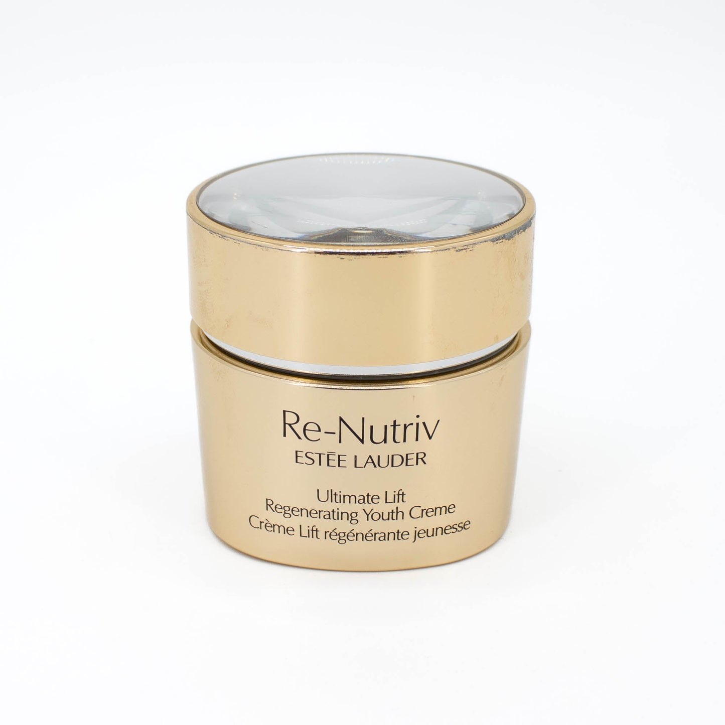 ESTEE LAUDER Re-Nutriv Ultimate Lift Regenerating Youth Creme 1.7oz - Imperfect Container