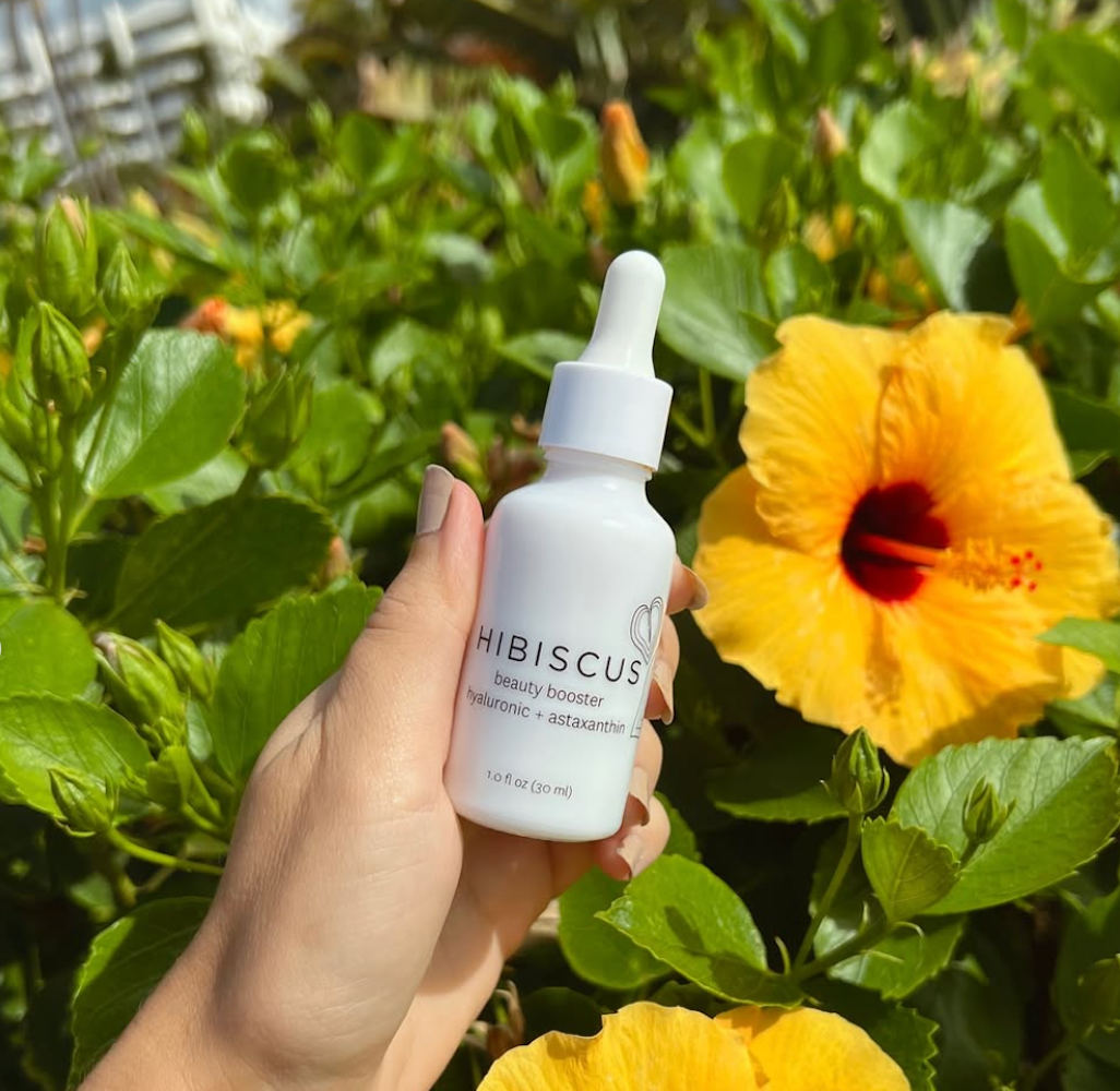 Hibiscus Beauty Booster; The Super-Powered Hyaluronic Acid