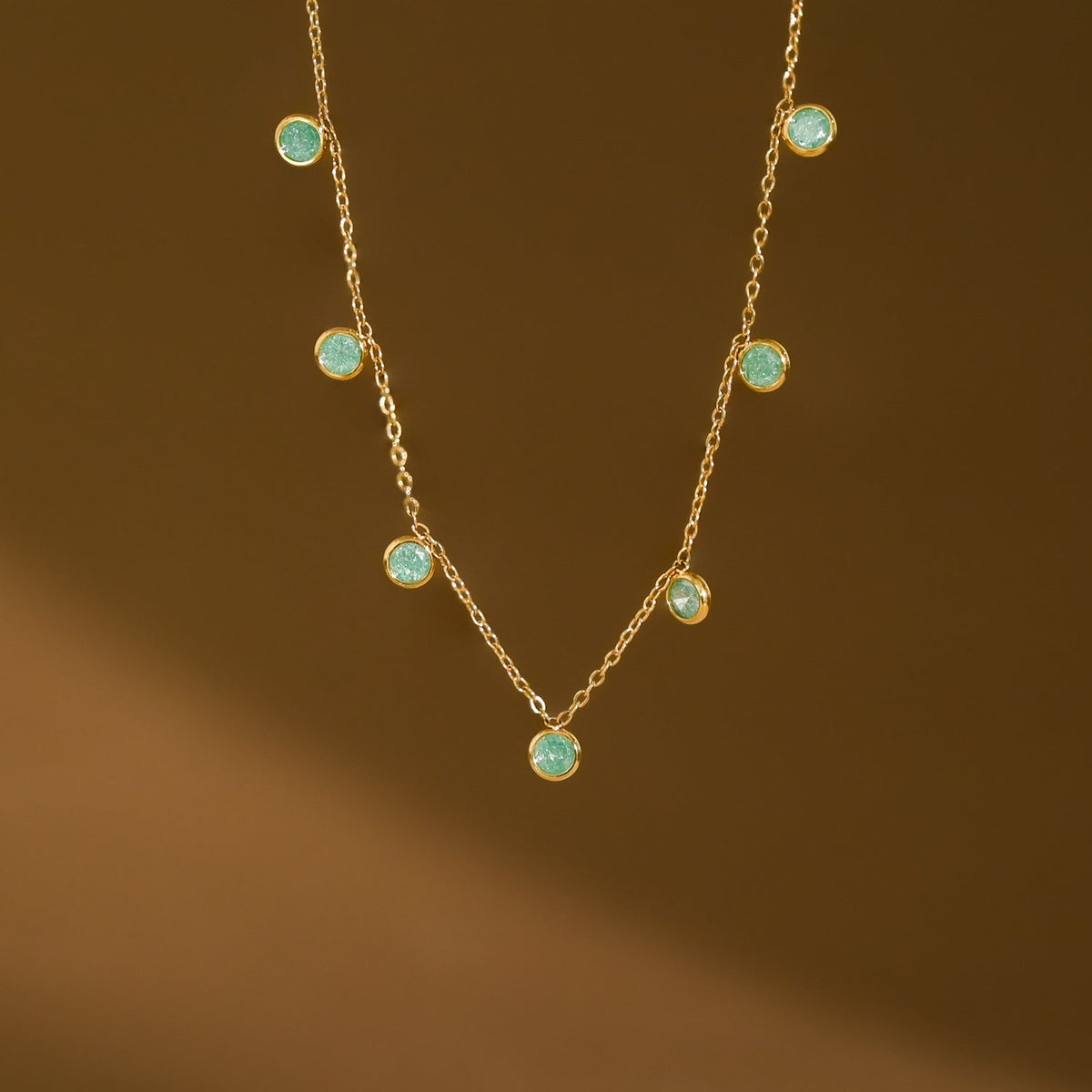 Guiding Lights Necklace