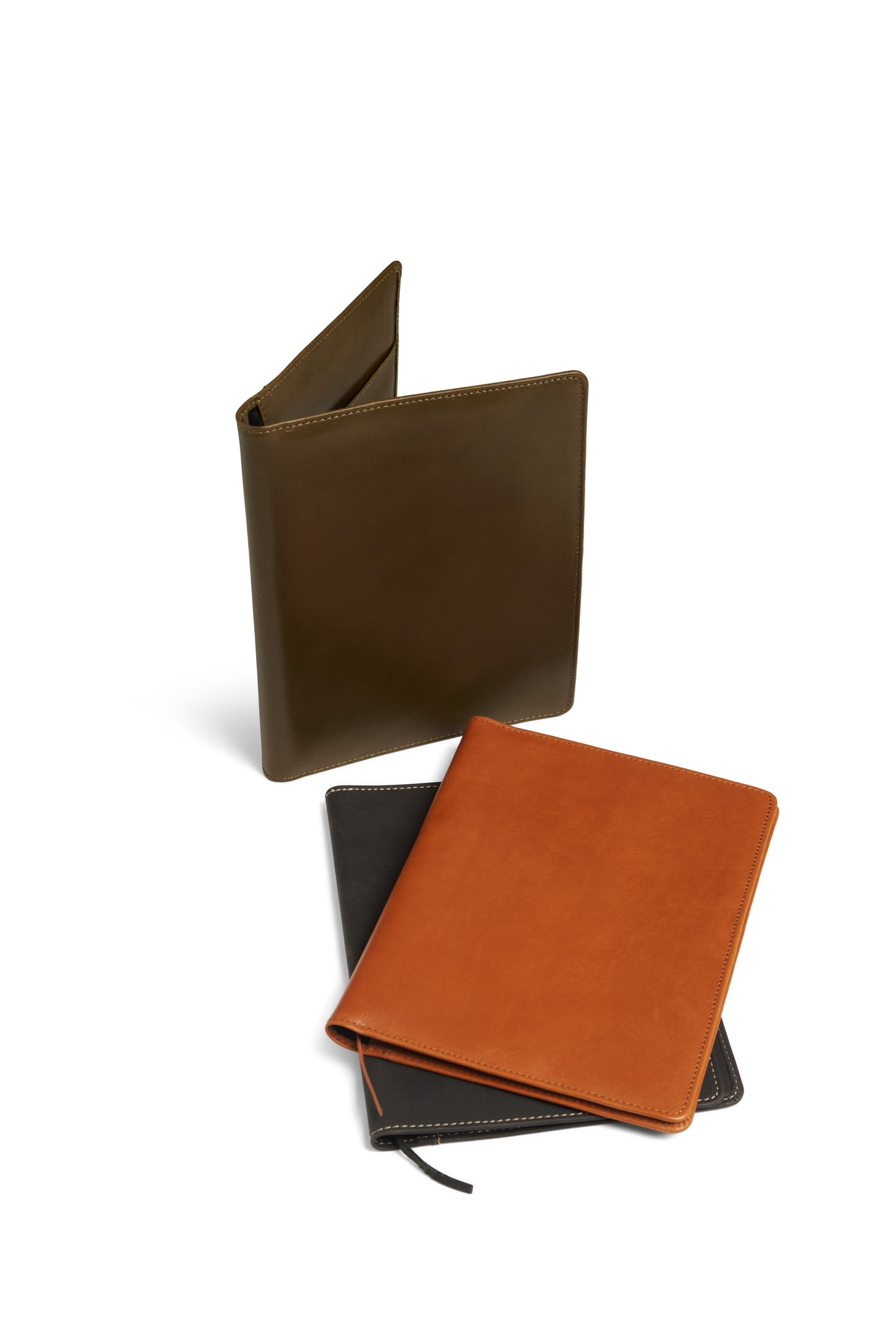 Theodore B5 Journal Cover & Padfolio