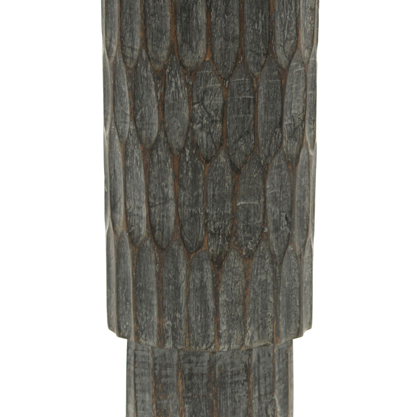 Decorative Candle Holder | Wooden Candle Stand | Elegant Home Accent Piece