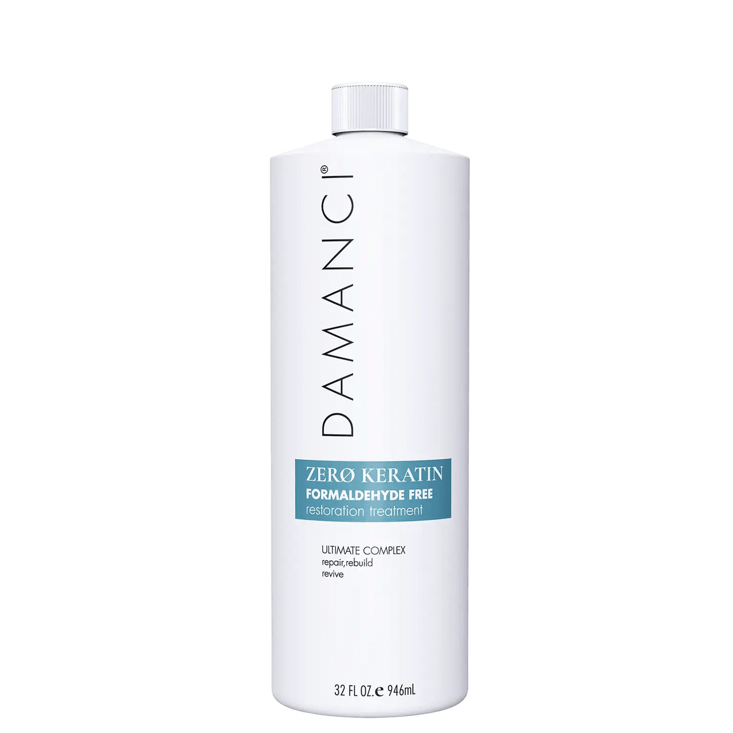 ZerØ Keratin Treatment, Formaldehyde-Free Keratin
