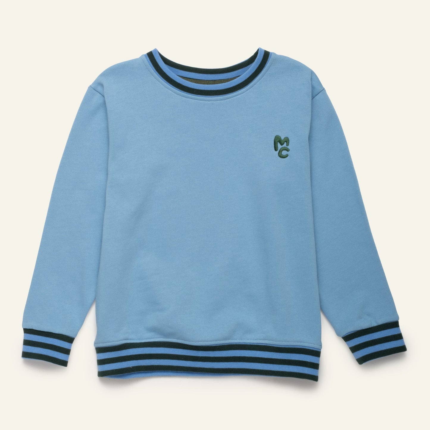 MC Blue Sweatshirt