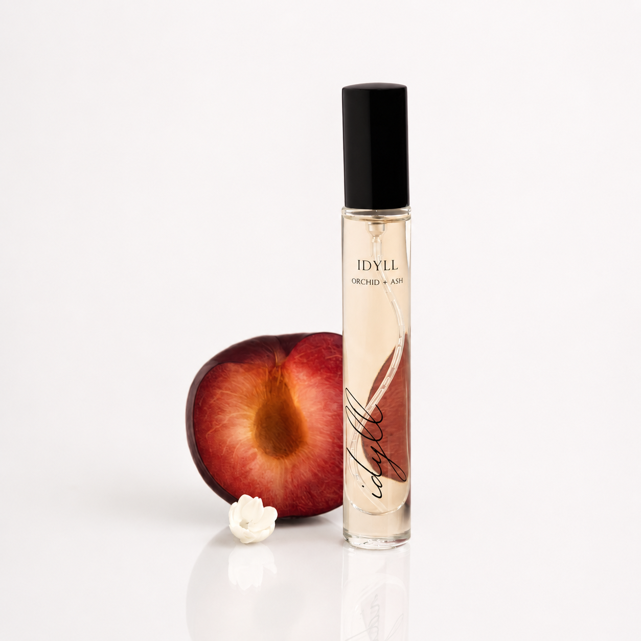 jasmine incense + vanilla | IDYLL Perfume Travel Spray