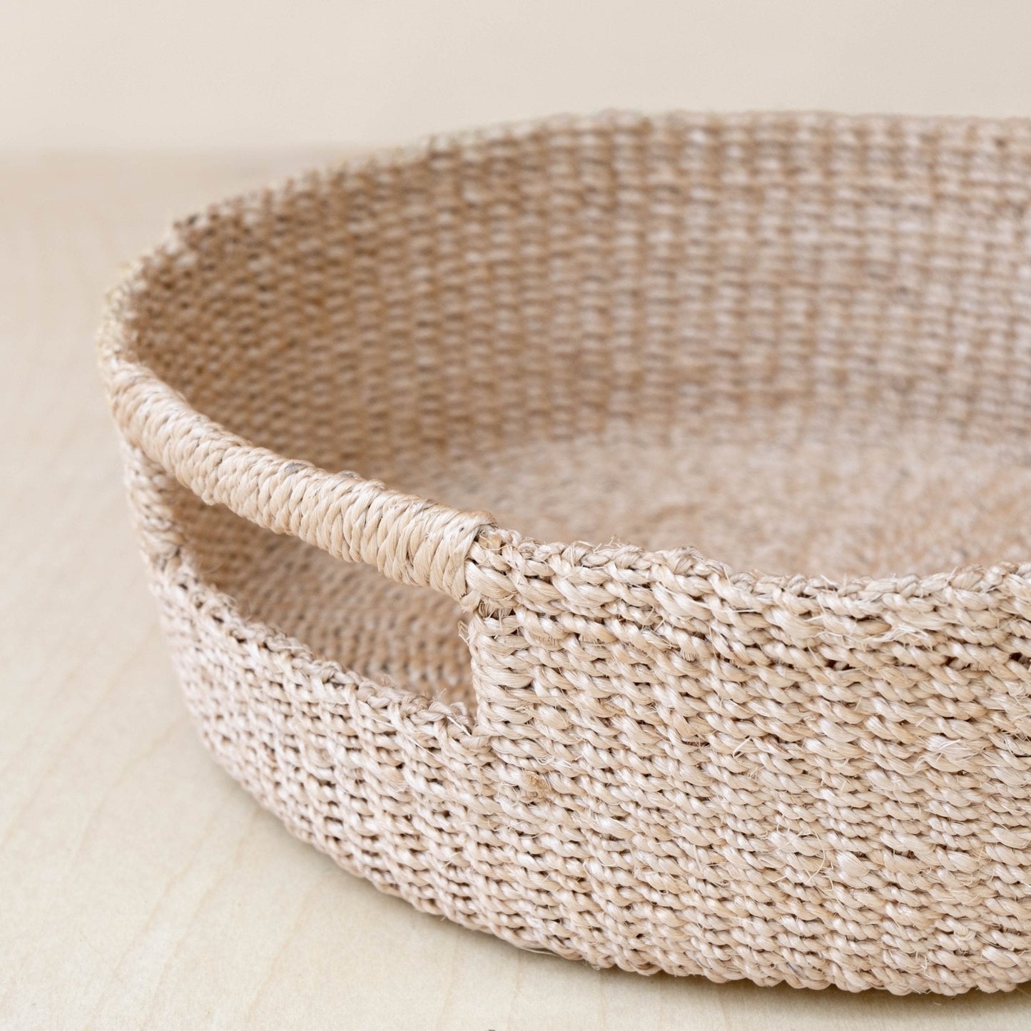 Round Woven Basket
