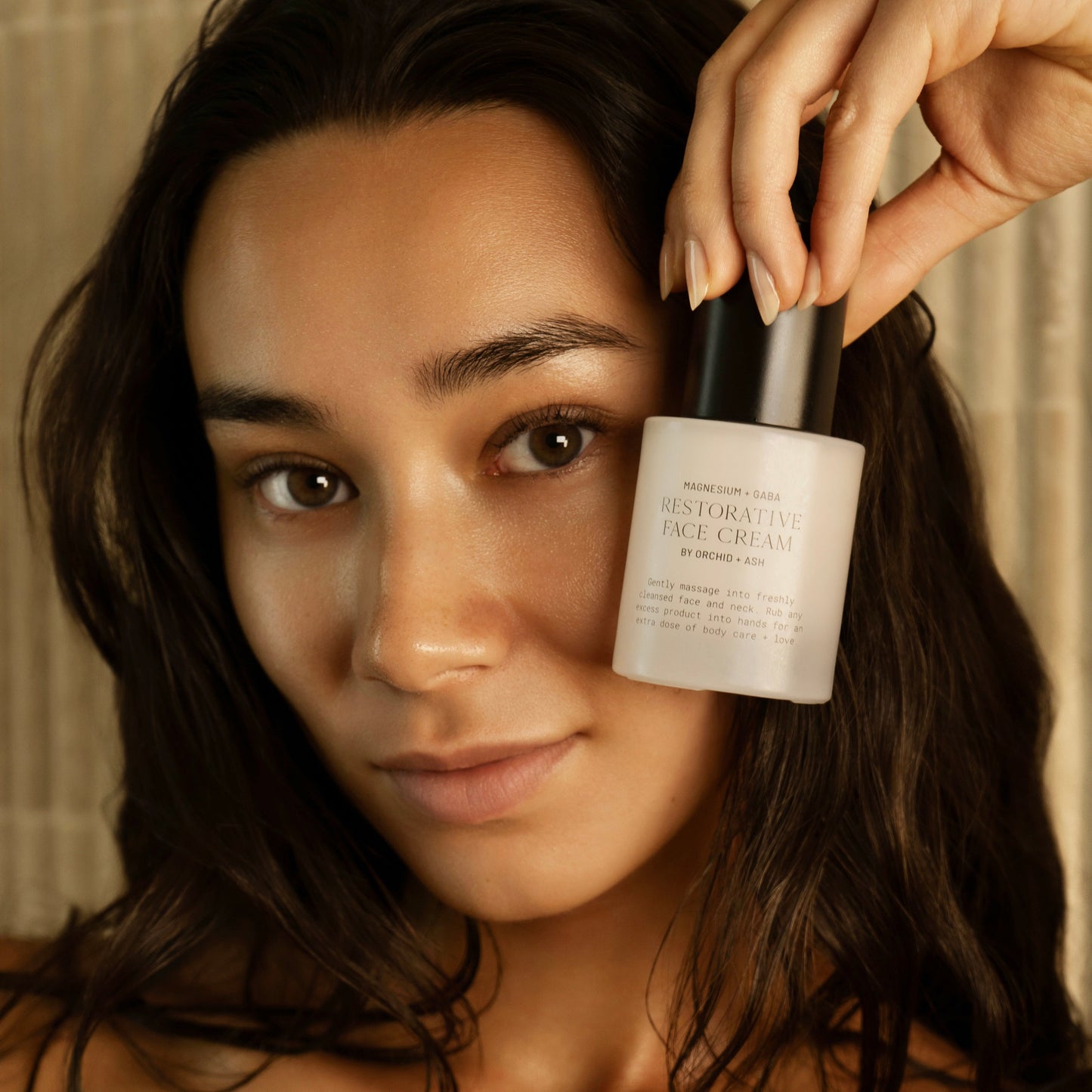 RESTORATIVE Face Cream | magnesium + GABA