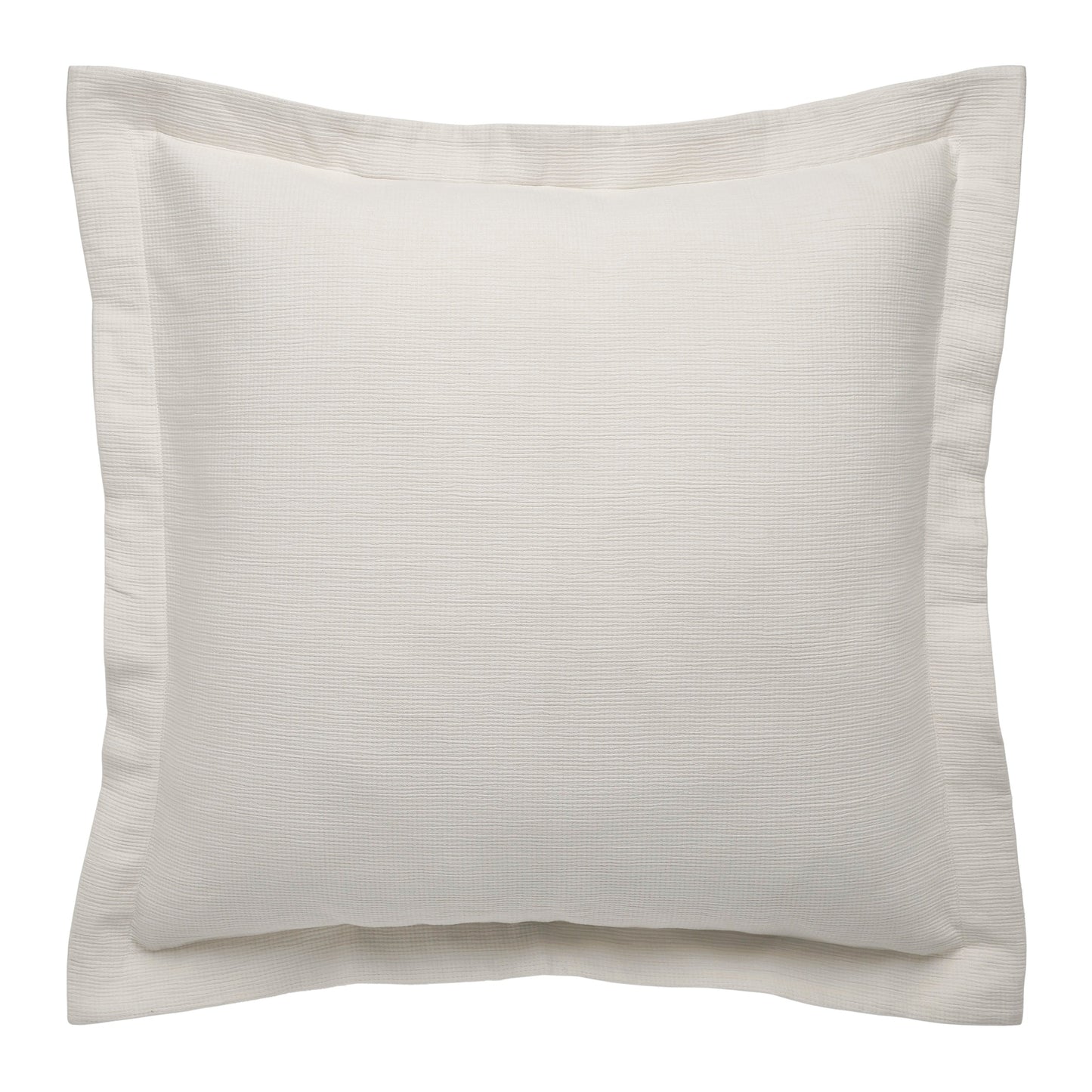 Vienna Texture Cotton Duvet Sham