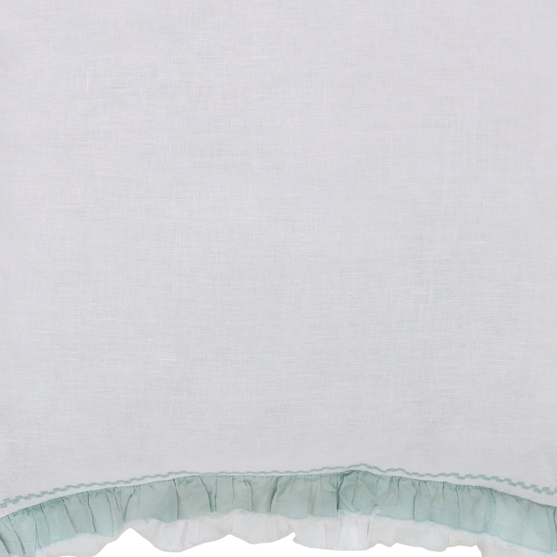 Solana European Ruffle Duvet Cover