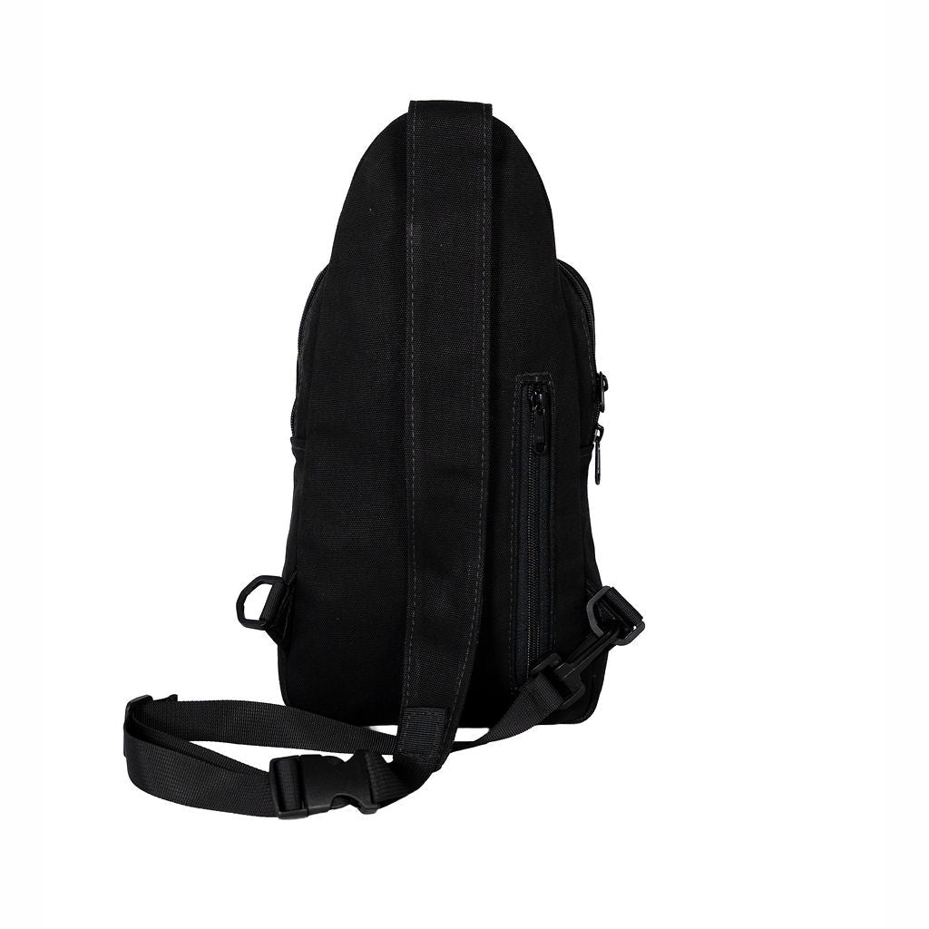 Canvas Crossbody Sling Bag for Men | Umoja Large Sling Bag for Women