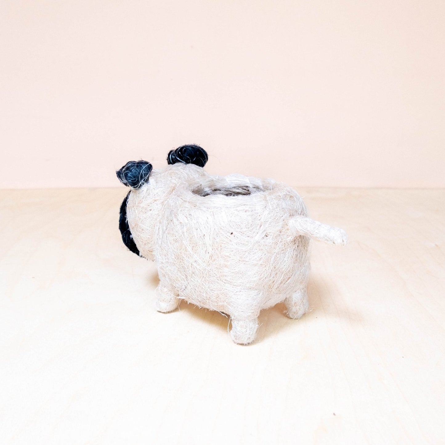 Baby Pug Planter