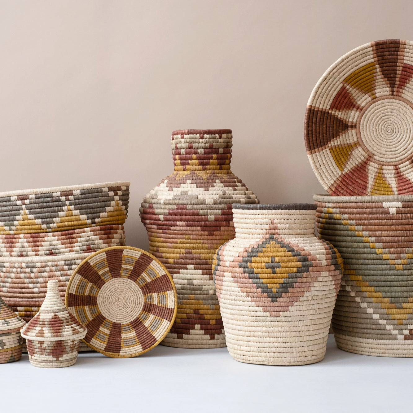 Diamond Bouquet Vase ~ Elevate Collection