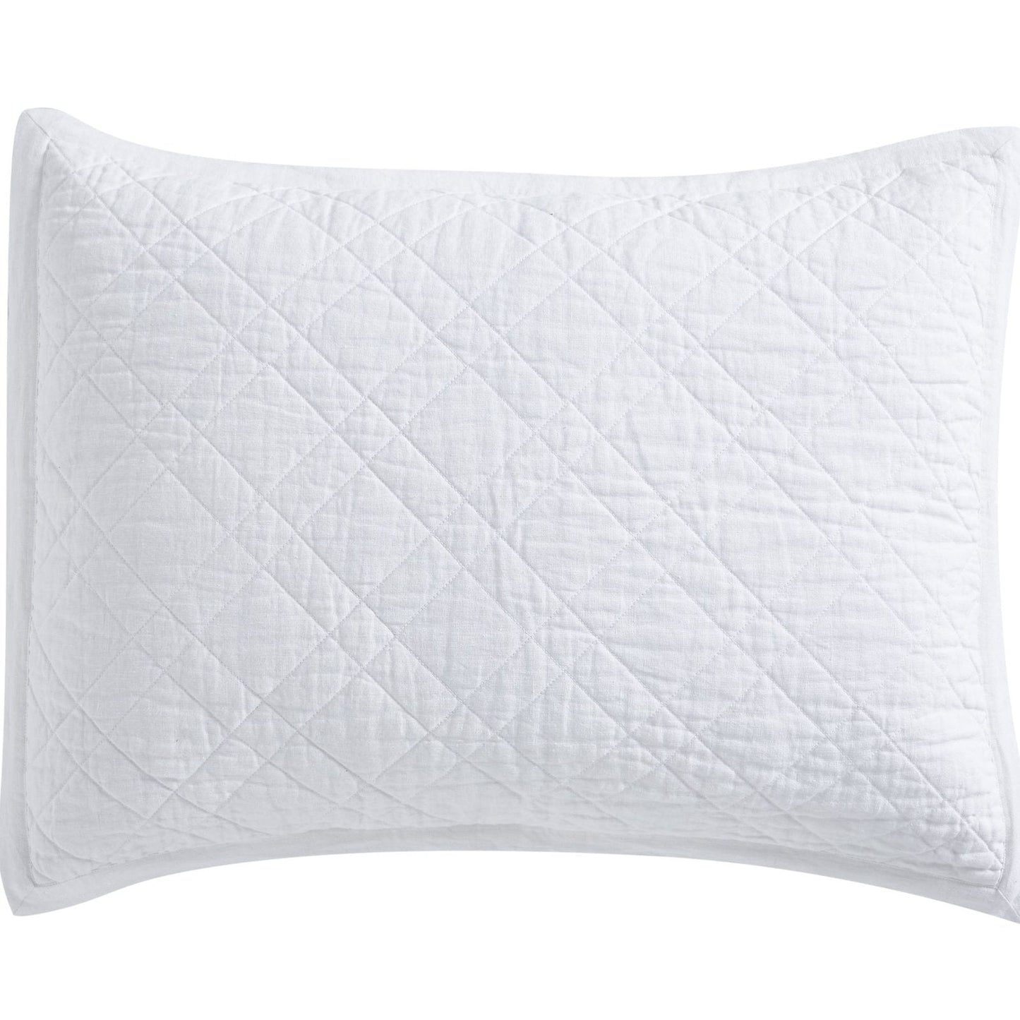 Chloe European Linen Coverlet Sham - Clearance