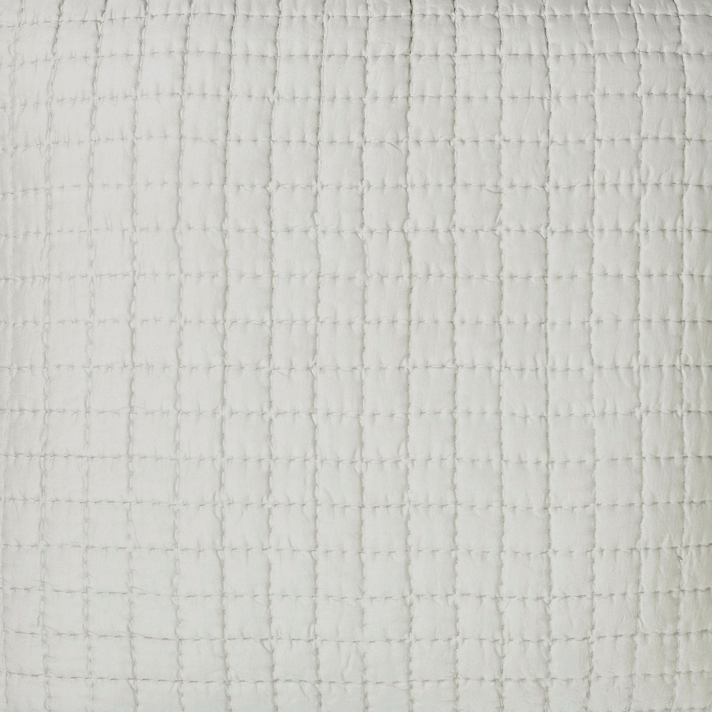 Malibu Sqaure Quilted Silk Coverlet Sham
