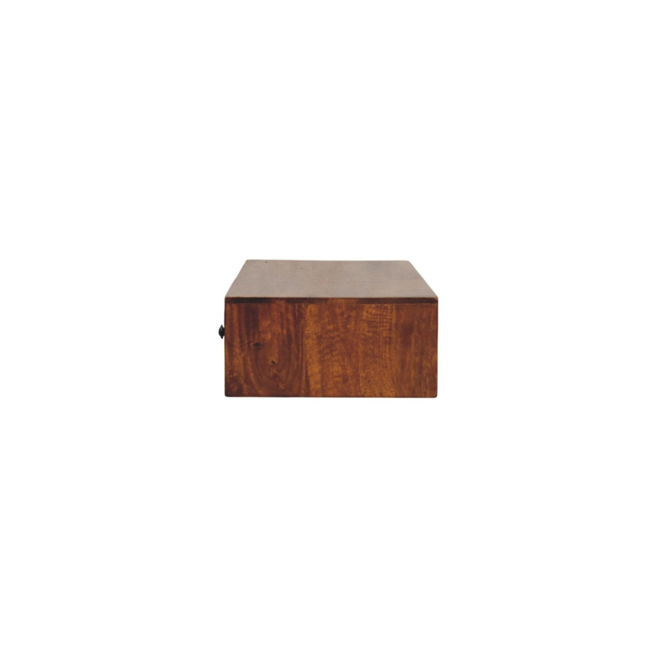 Solid Wood Lunar Wall-Mounted Console