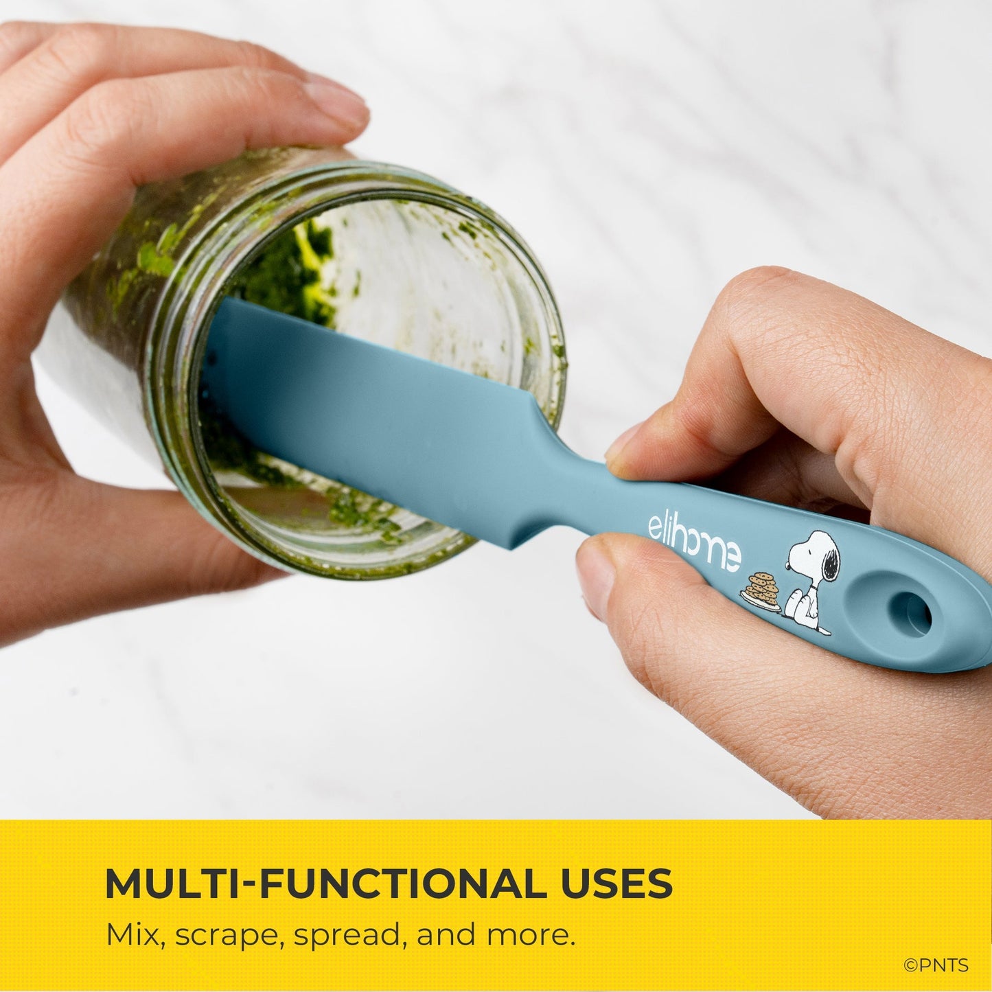 Elihome x Peanuts Classic Silicone Spreader
