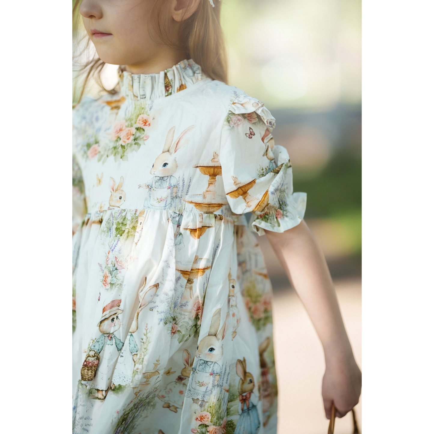 Aoki Dress-Bramble Rabbit