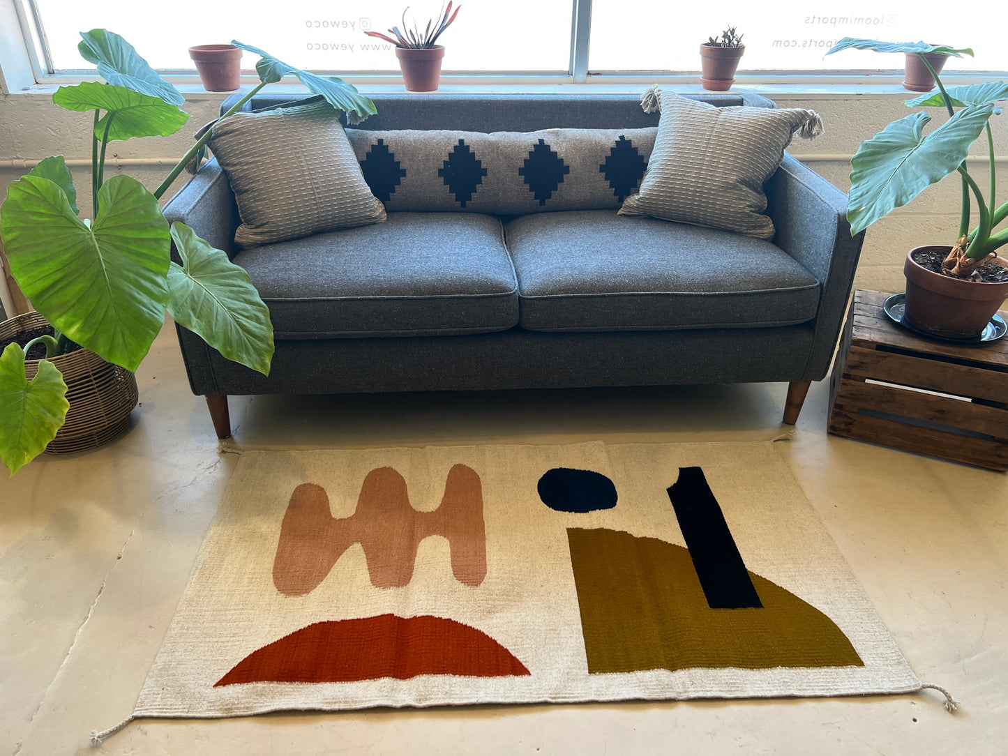 LOOM Imports Rug № 35