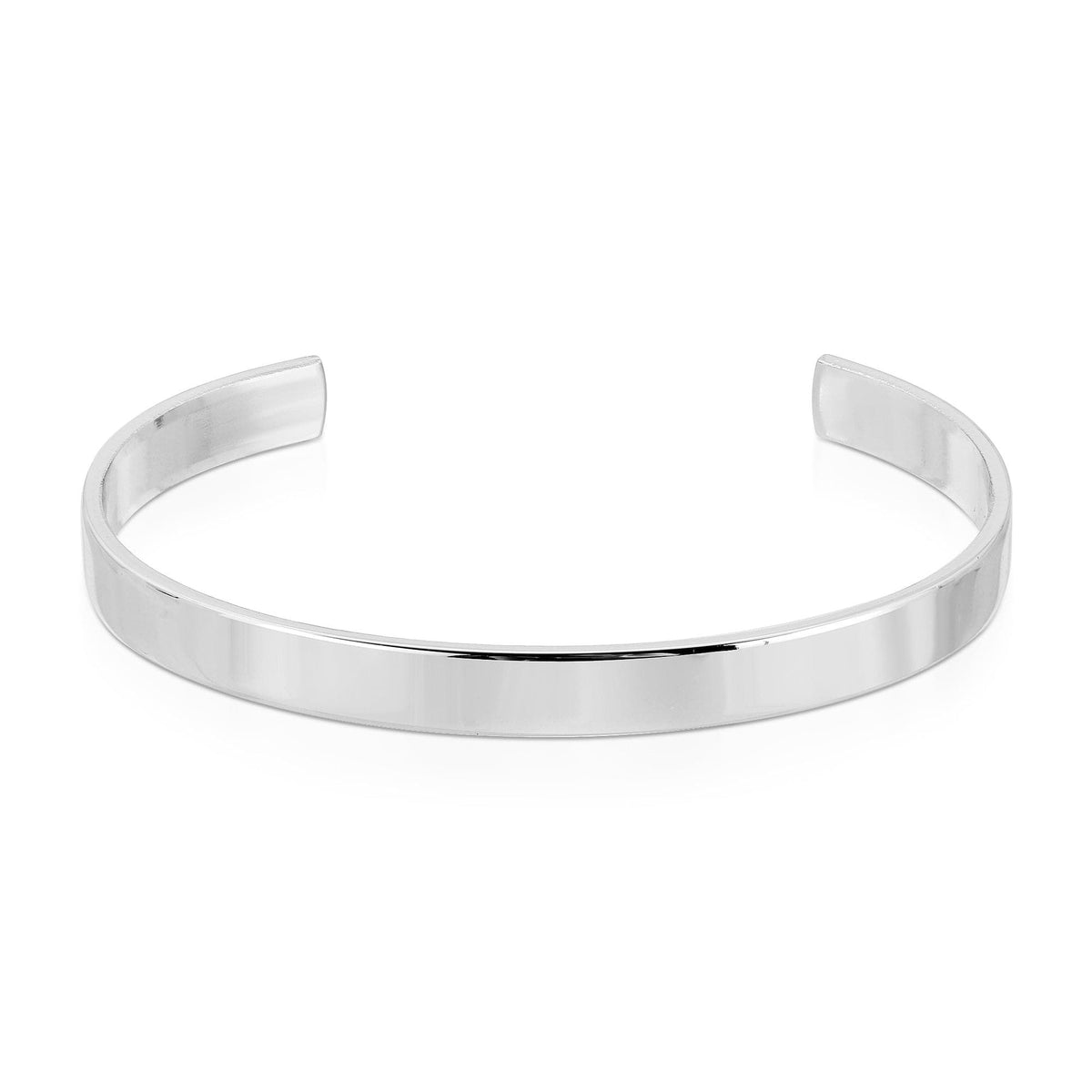 1/4 Inch Brass Cuff