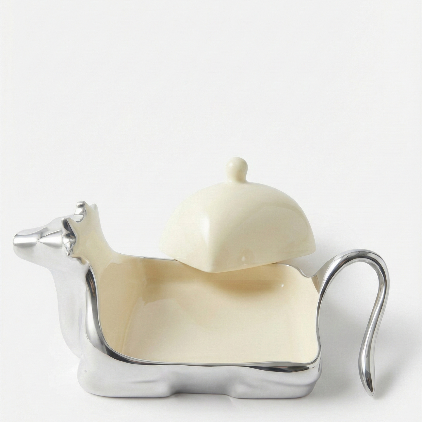 Cow Butter Dish