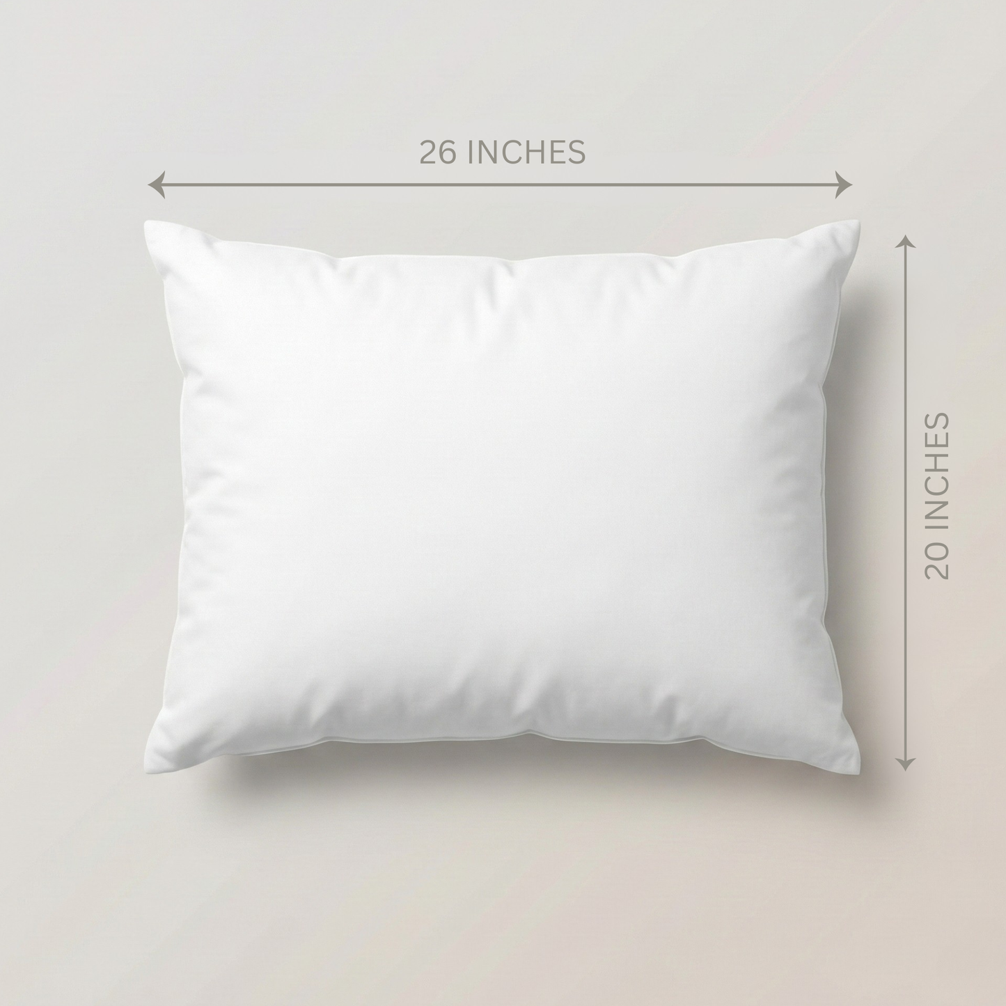 Feather Down Pillow Insert