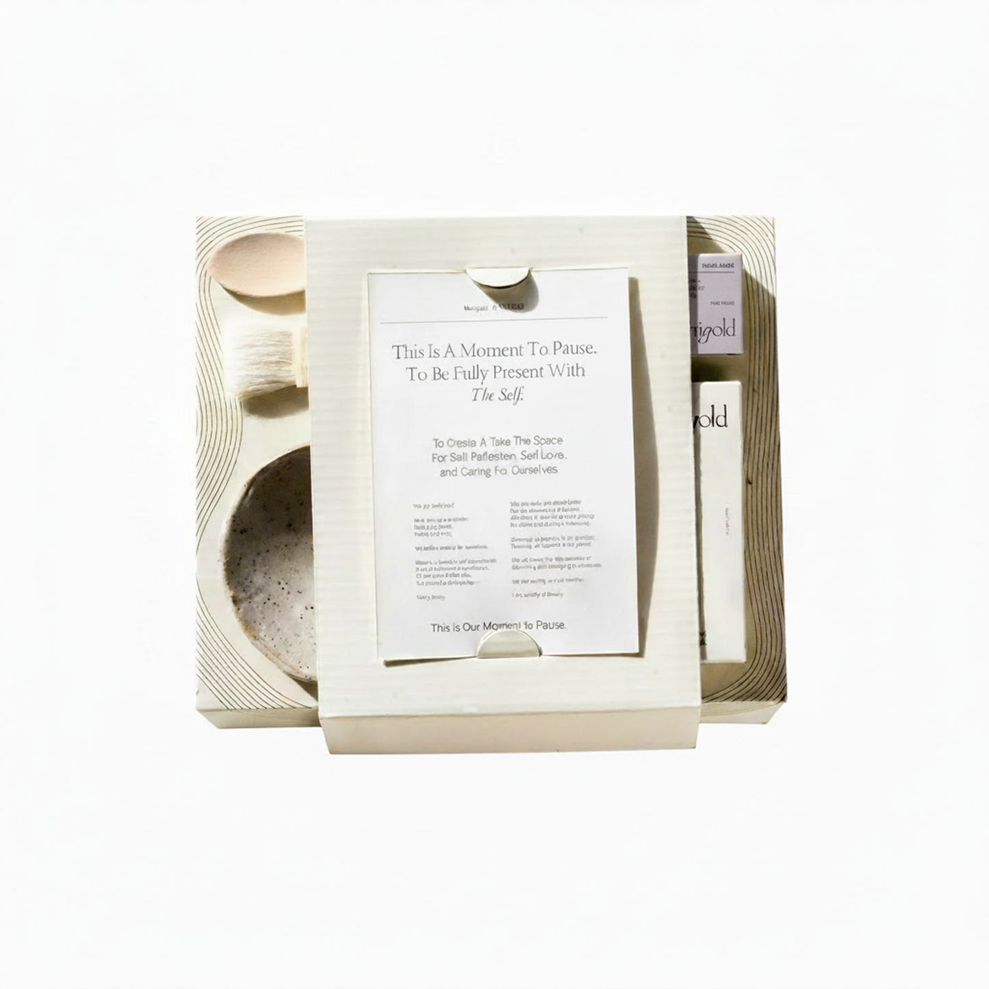 The Starter Collection + Lavender Reishi Mask