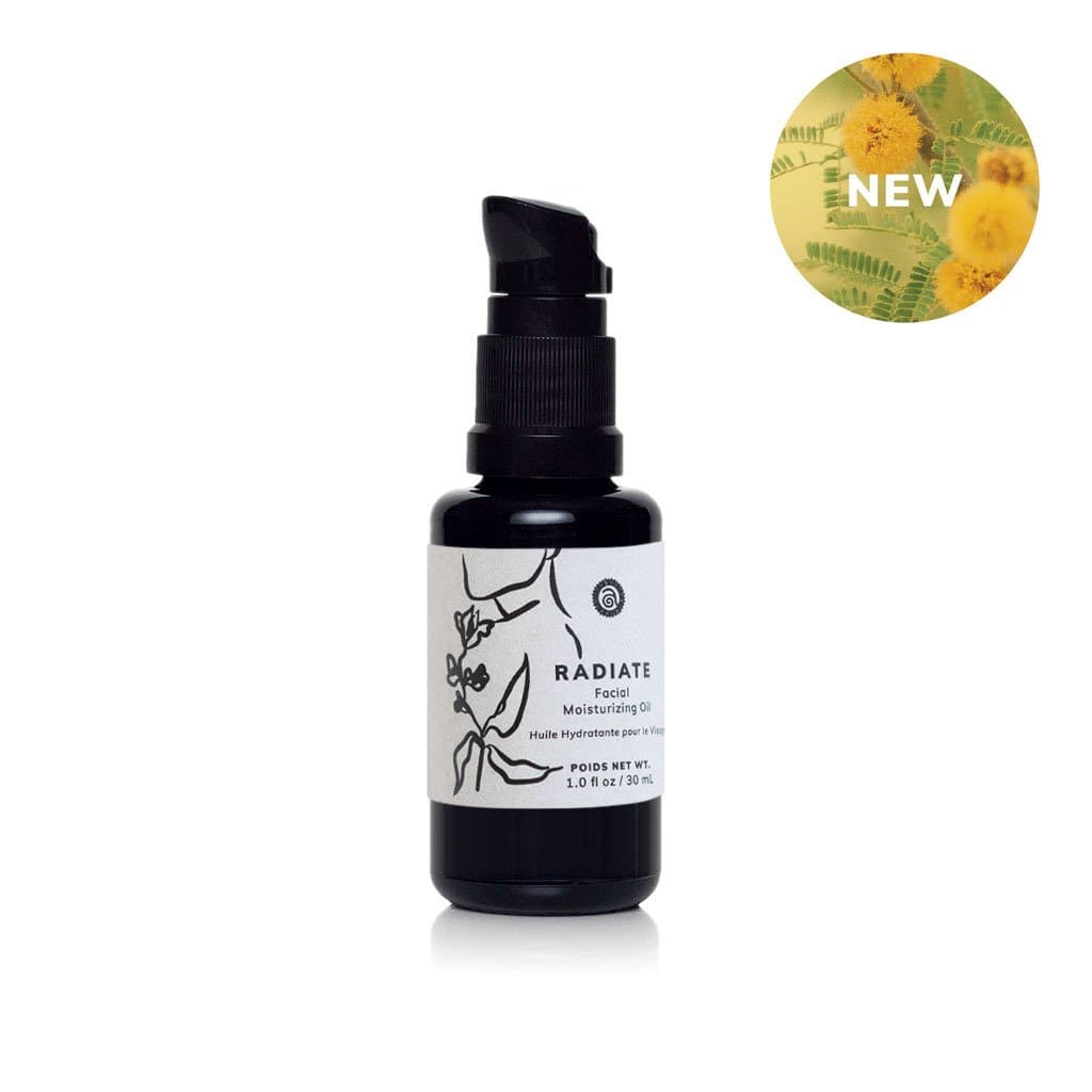 Radiate - Facial Moisturizing Oil (30ml)