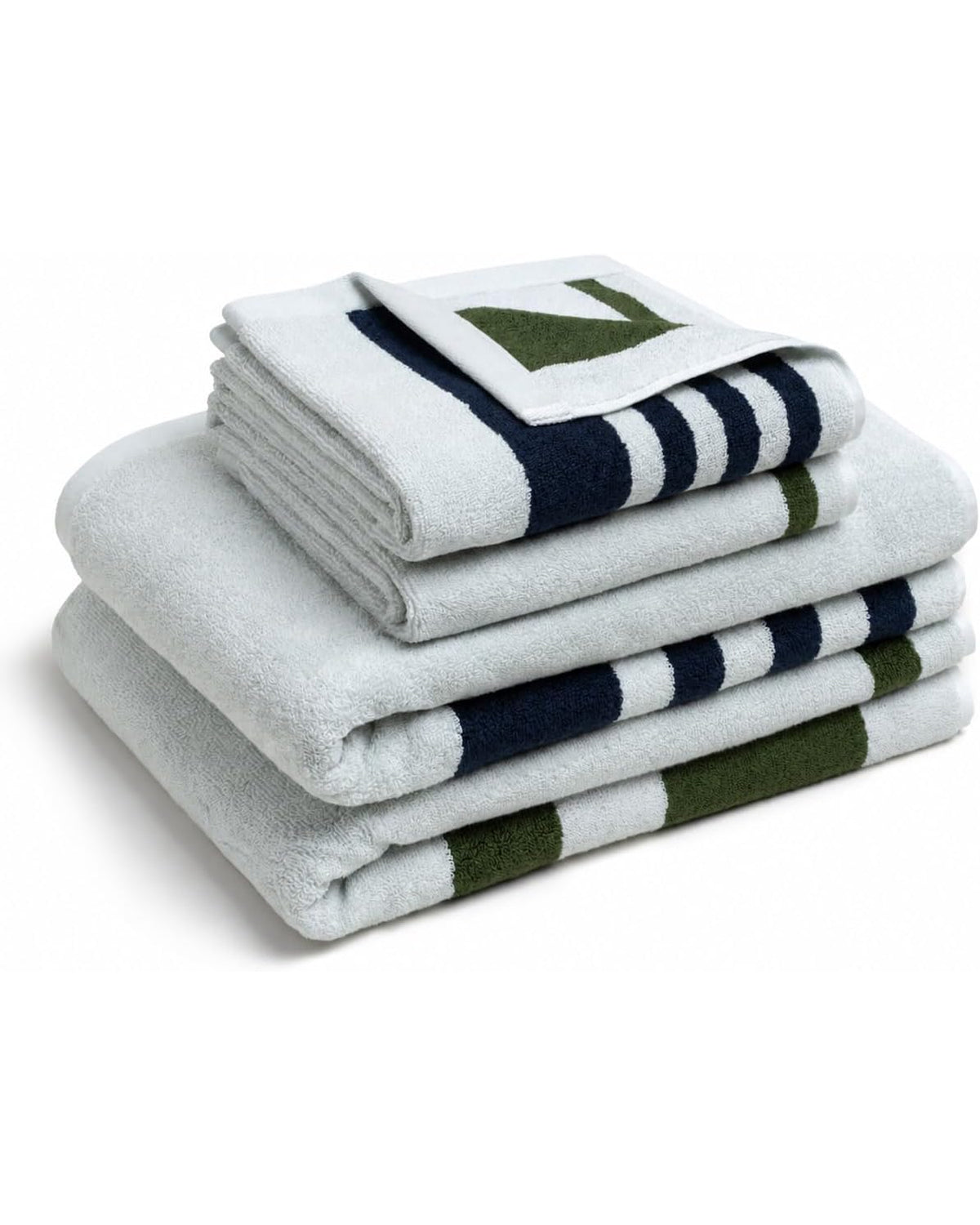 Everlayer Plush Cotton Reversible Towel - Janus Edge