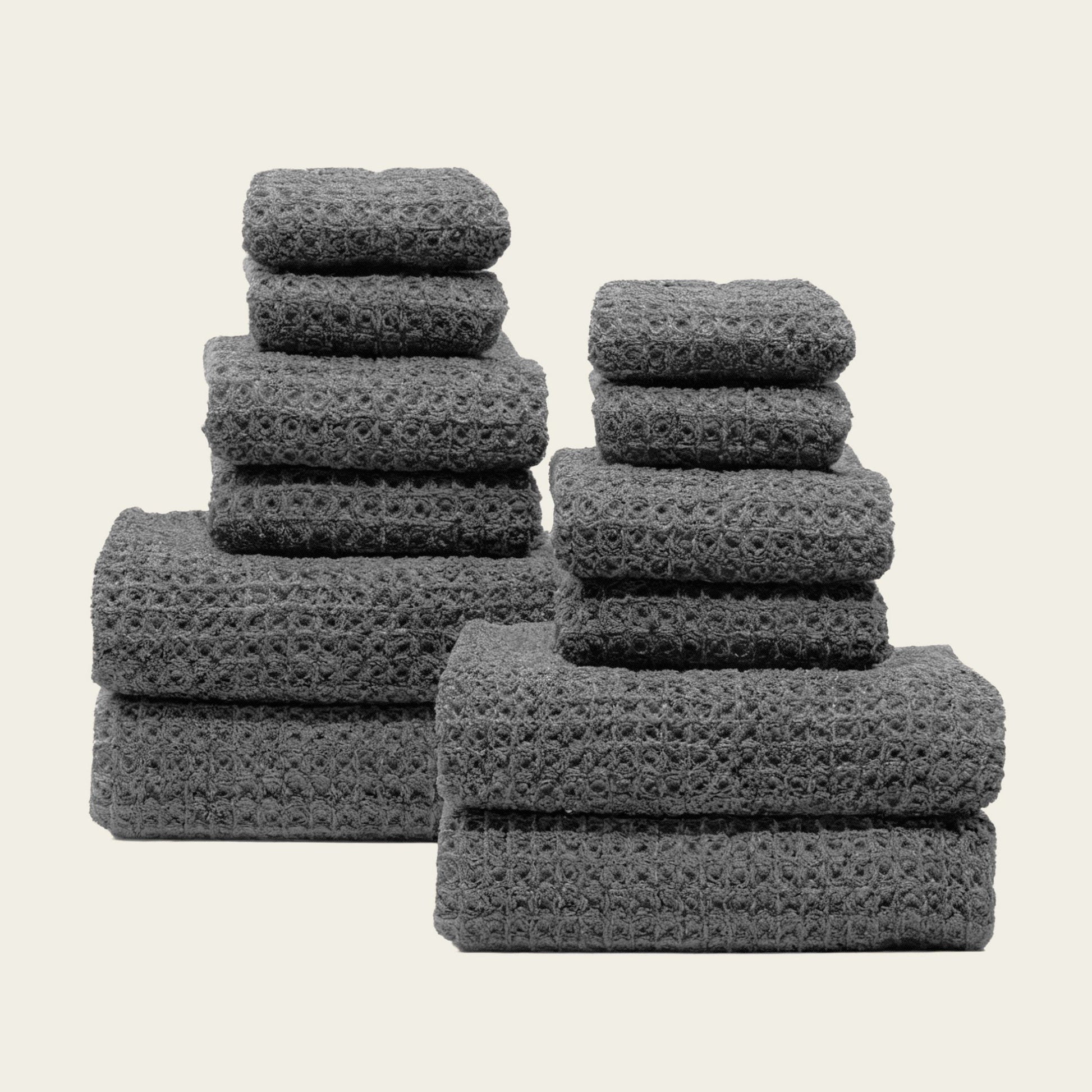 Sedona Waffle Towels - Osadia Concept Store