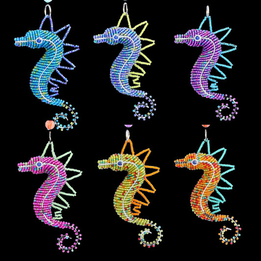 Seahorse, Sm Asst (Set of 6)