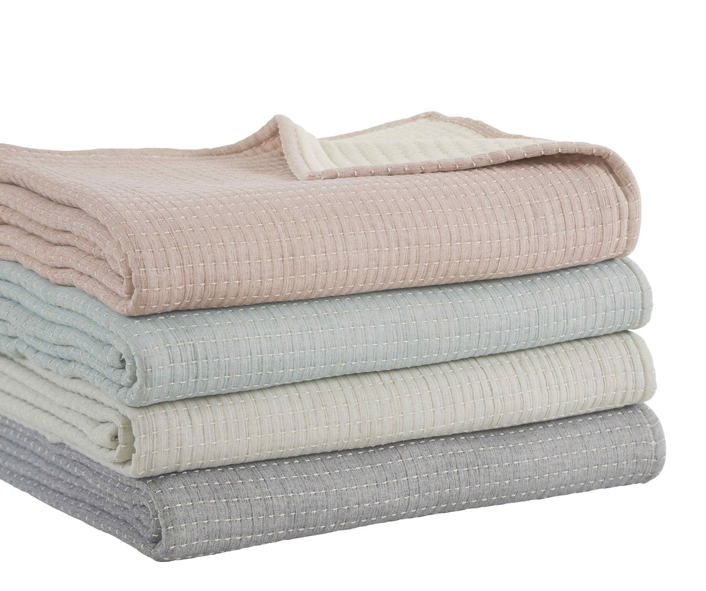 Molly Cotton Woven Blanket