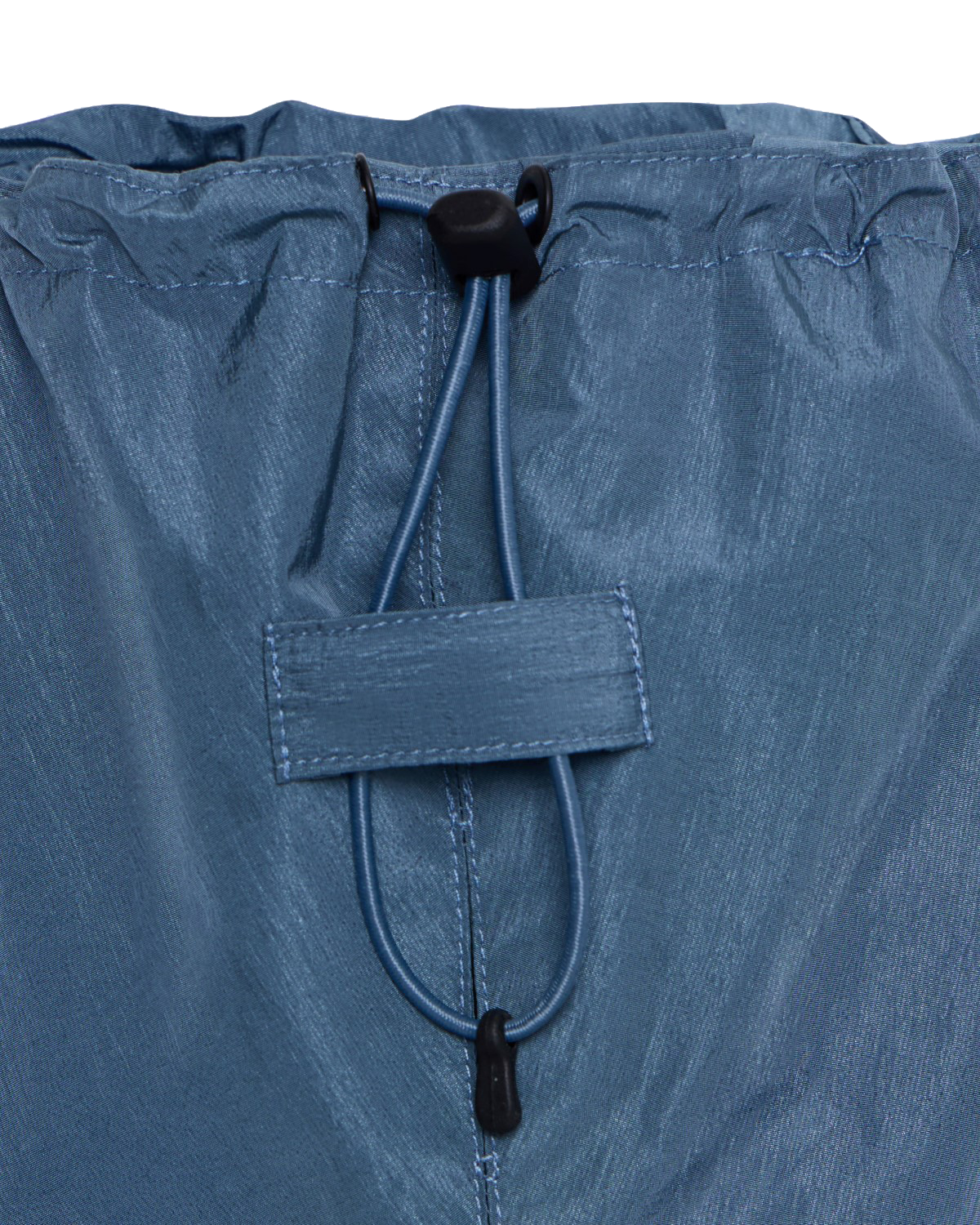 The Ventus | Reflective Waterproof Dog Raincoat | Slate Blue