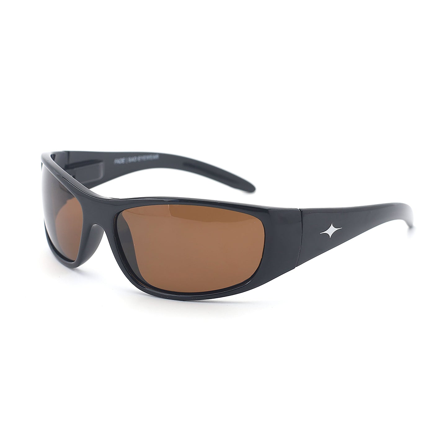 Fade // Gloss Black [Bronze Lens]