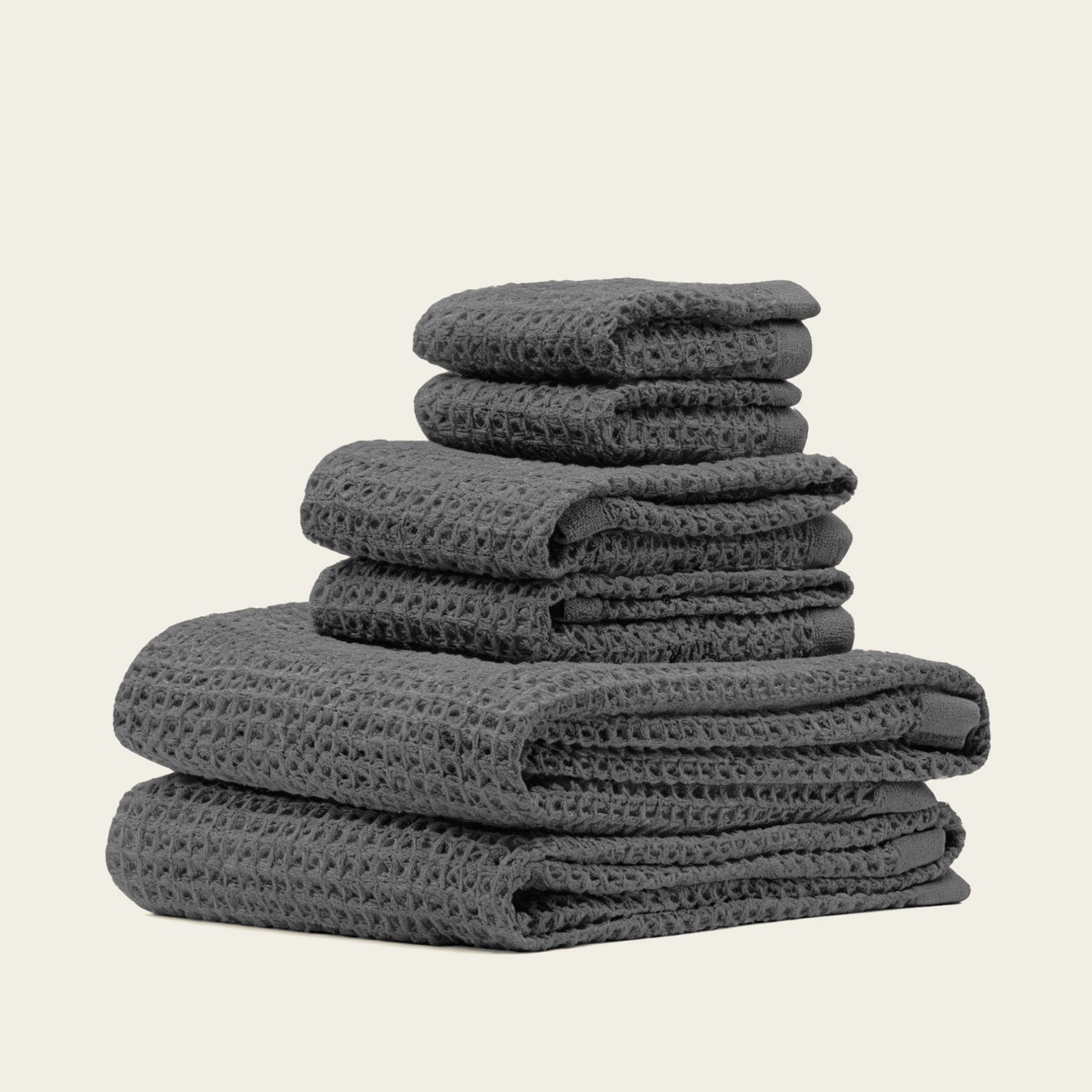 Sedona Waffle Towels - Osadia Concept Store