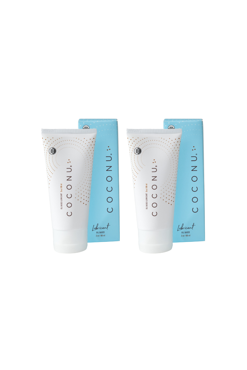 Coconu Oil Based Lubricant