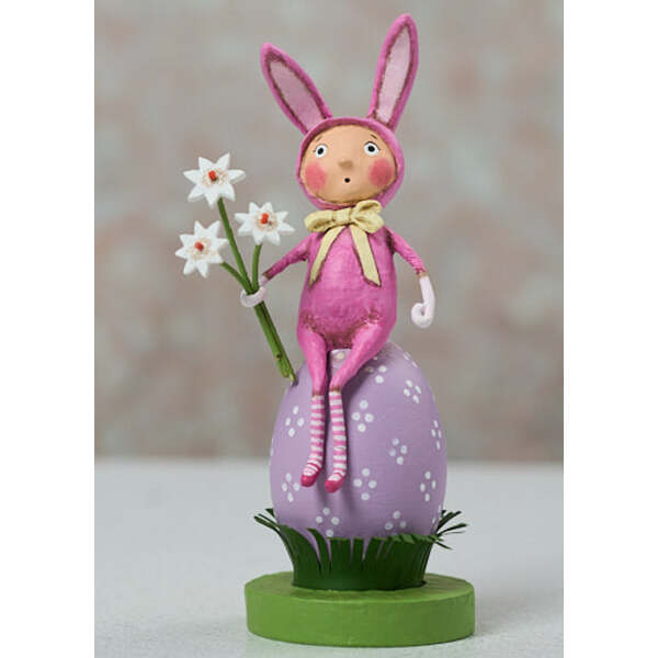 Daisy May Easter Figurine by Lori Mitchell *NEW FOR 2026* - Osadia Concept Store