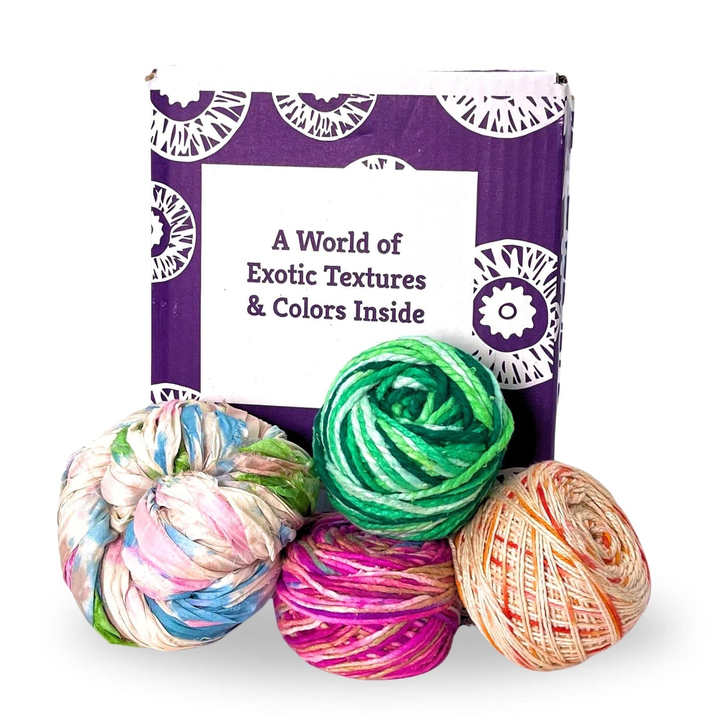 Darn Good Yarn Editor's Box - Osadia Concept Store